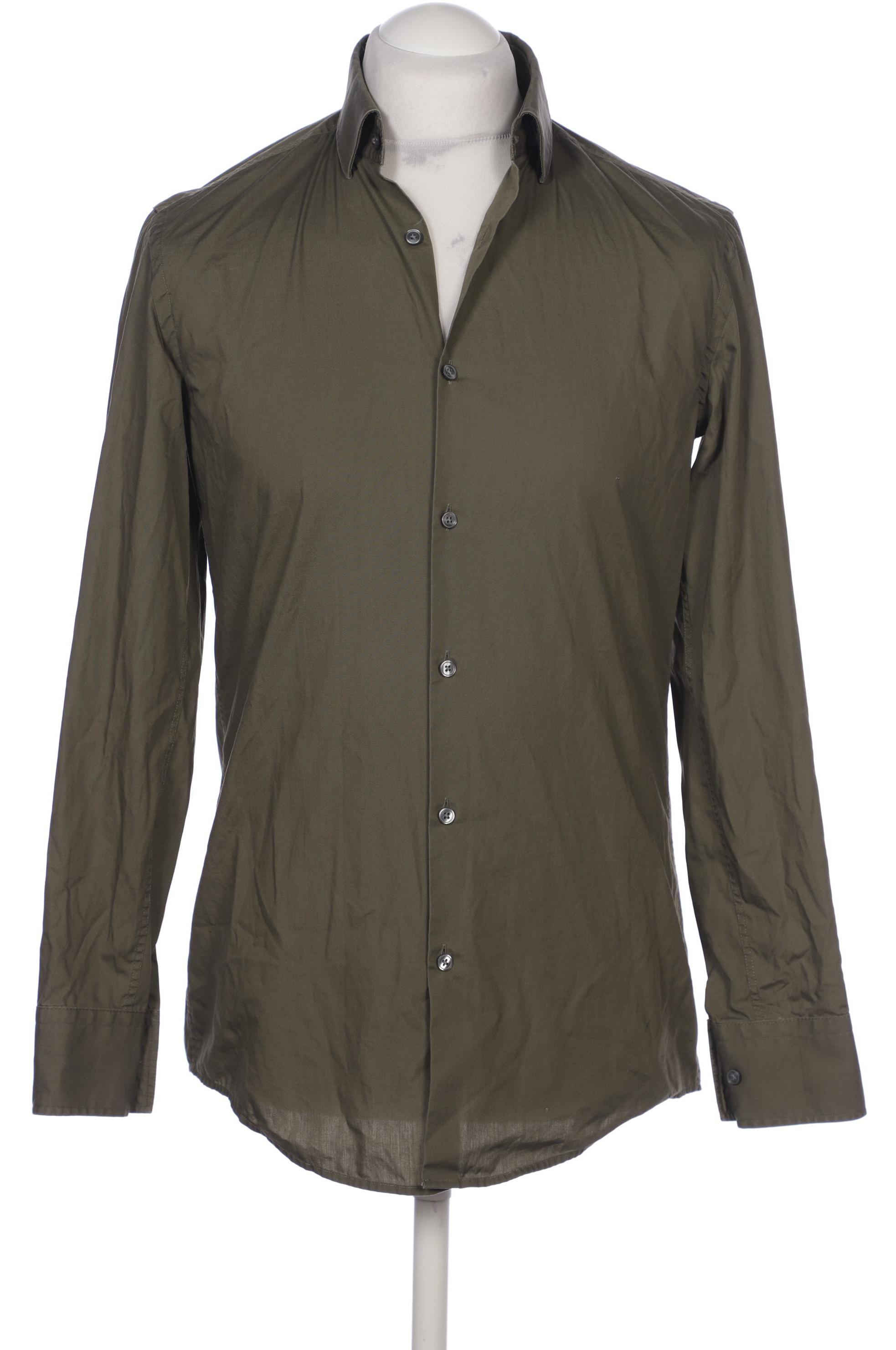 

Boss by Hugo Boss Herren Hemd, grün, Gr. 46