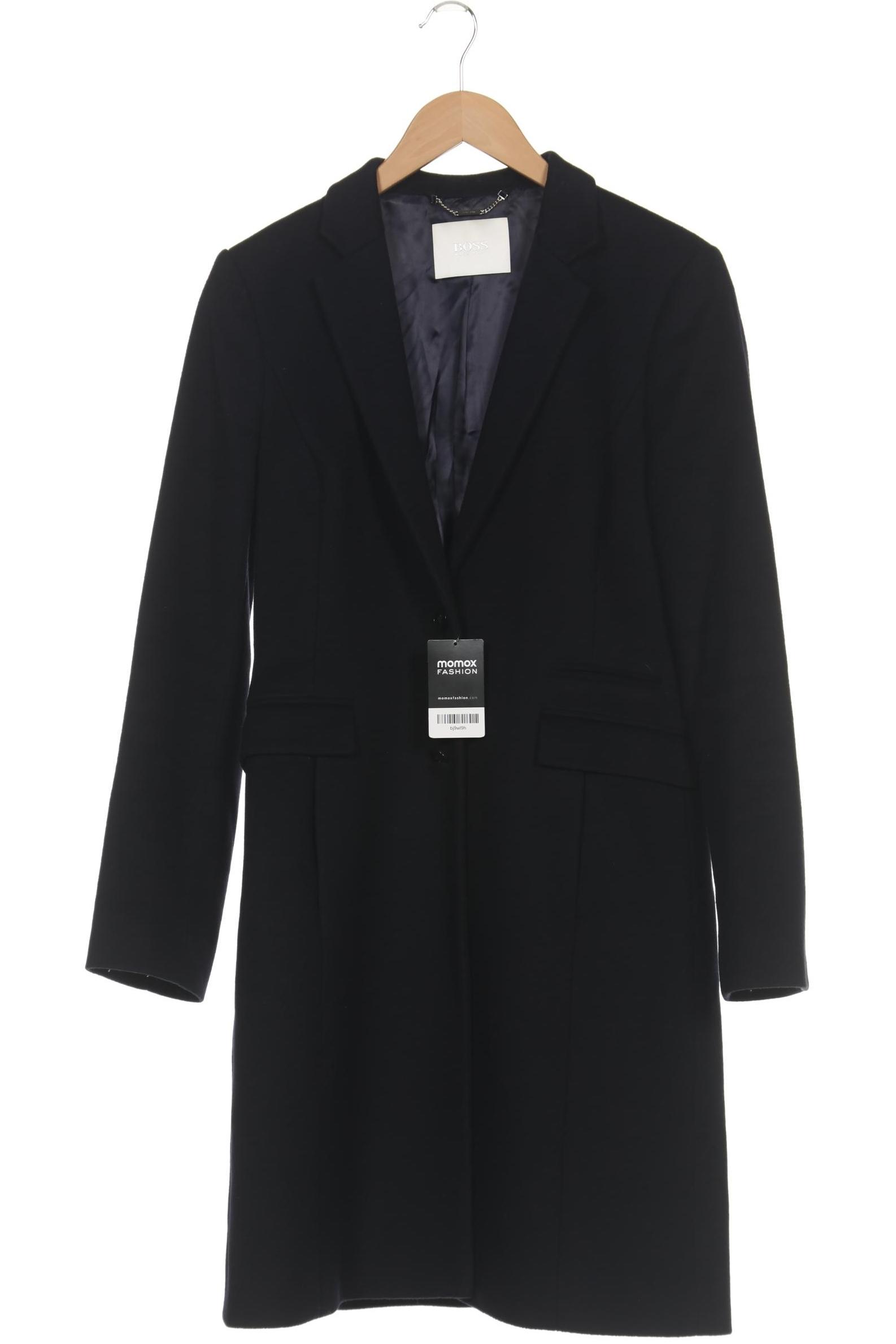

Boss by Hugo Boss Damen Mantel, marineblau, Gr. 40