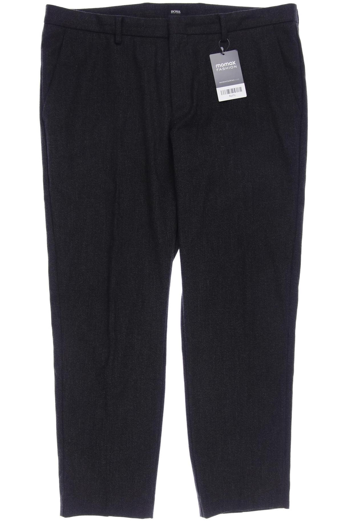 

Boss by Hugo Boss Herren Stoffhose, schwarz, Gr. 50
