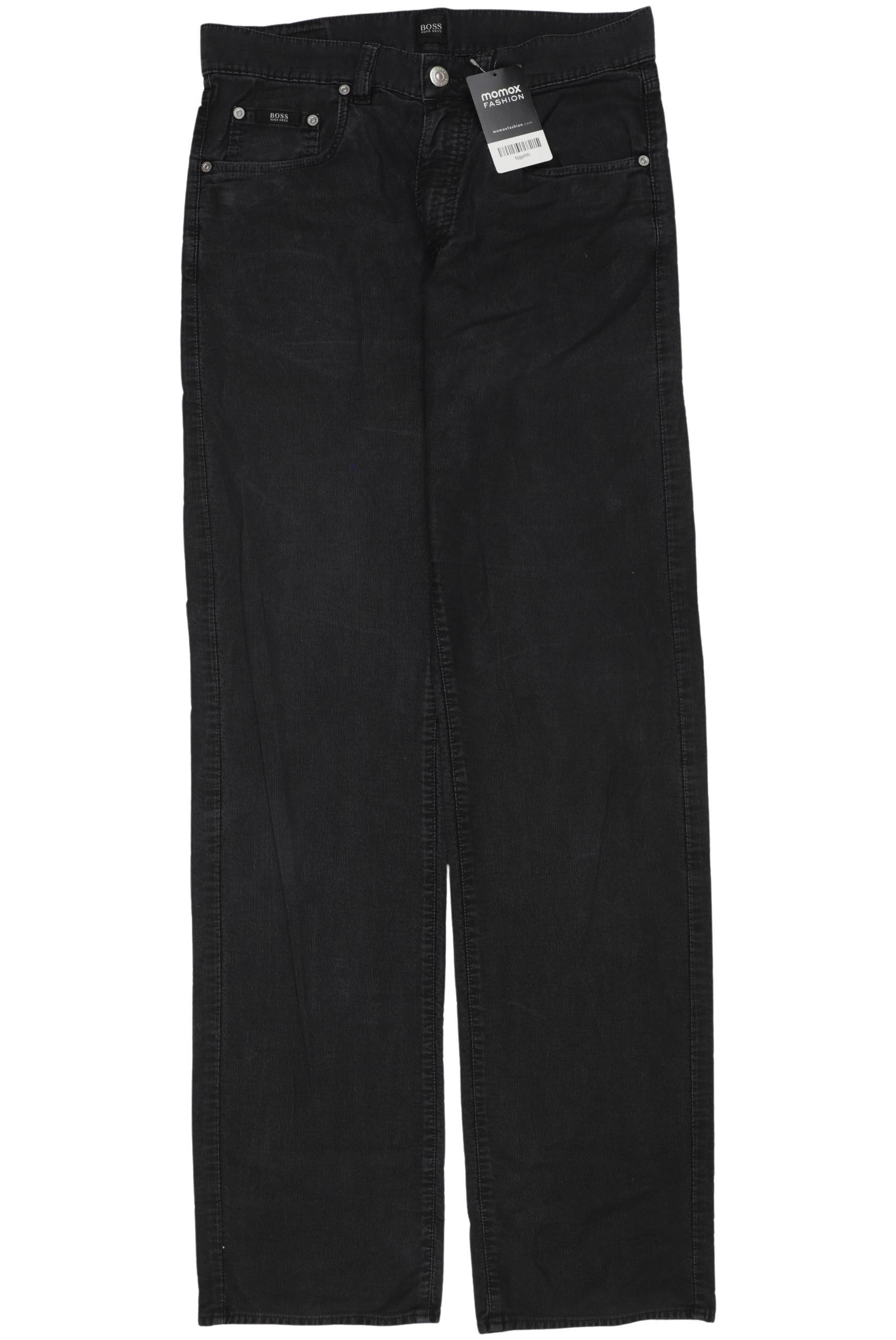 

Boss by Hugo Boss Herren Jeans, schwarz, Gr. 31