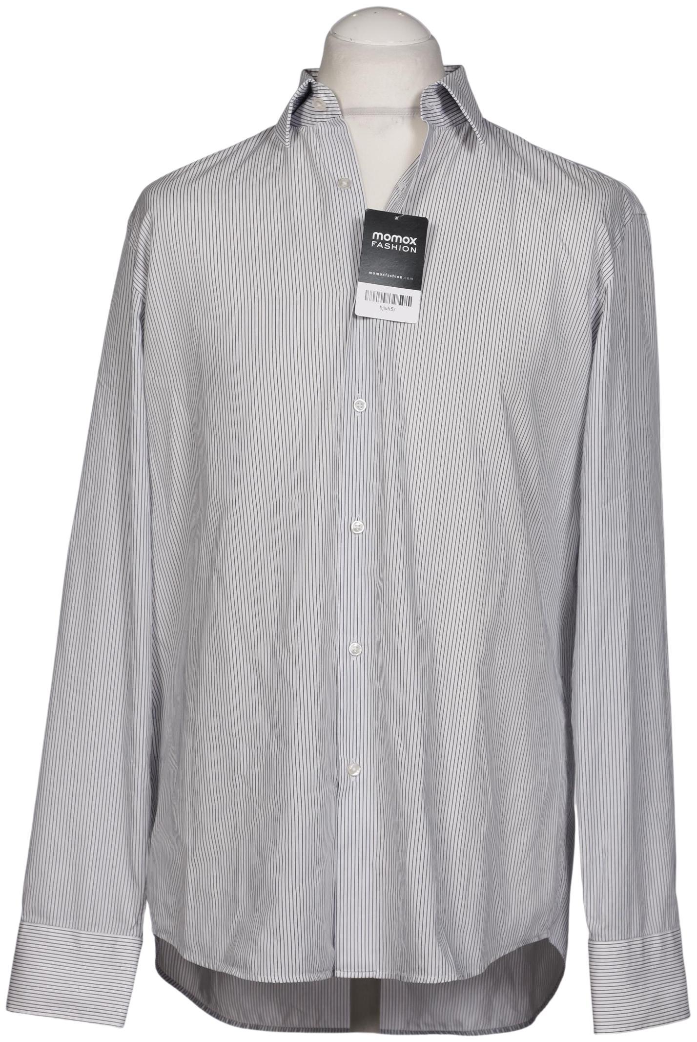 Thumbnail - Boss by Hugo Boss Herren Hemd, grau, Gr. 52