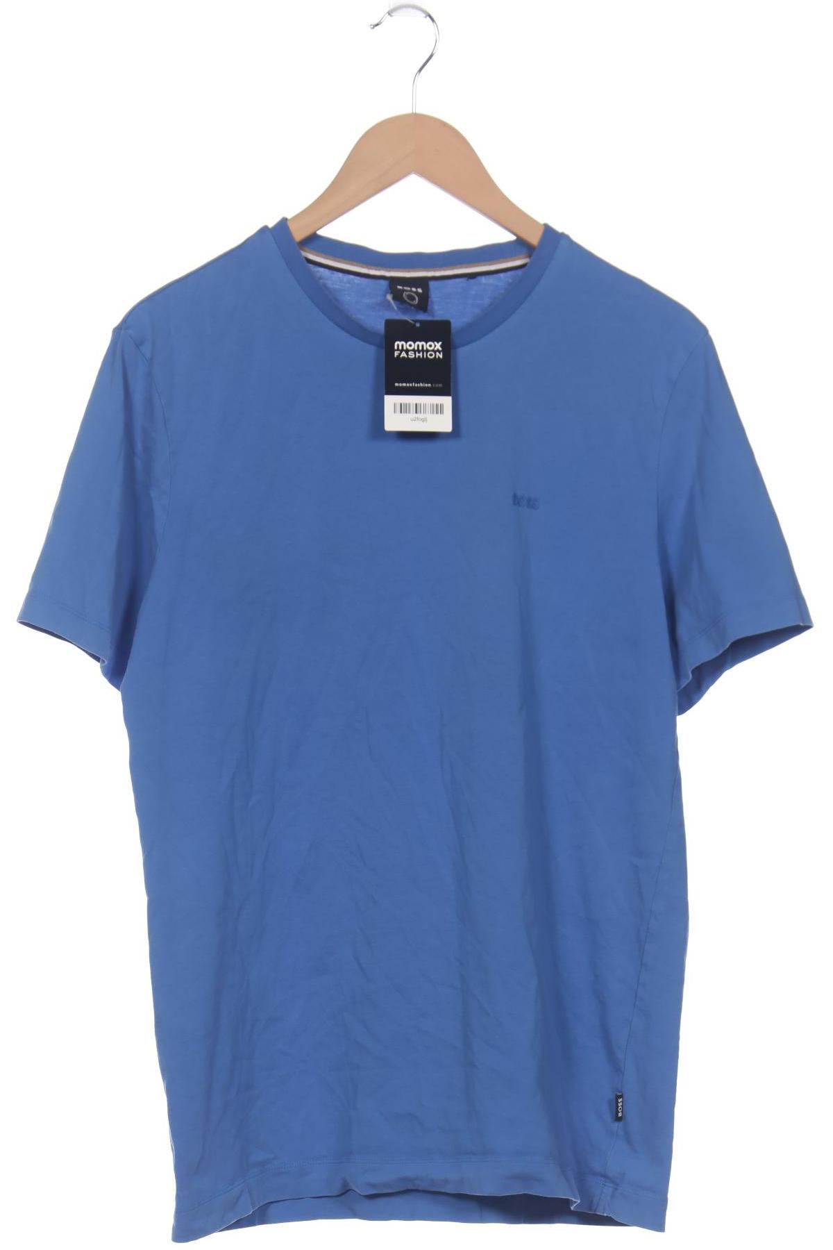 

Boss by Hugo Boss Herren T-Shirt, blau, Gr. 52
