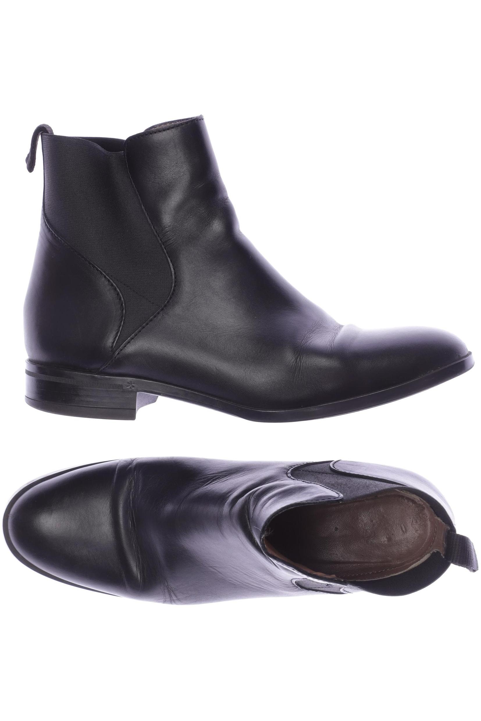 

Boss by Hugo Boss Damen Stiefelette, schwarz, Gr. 38