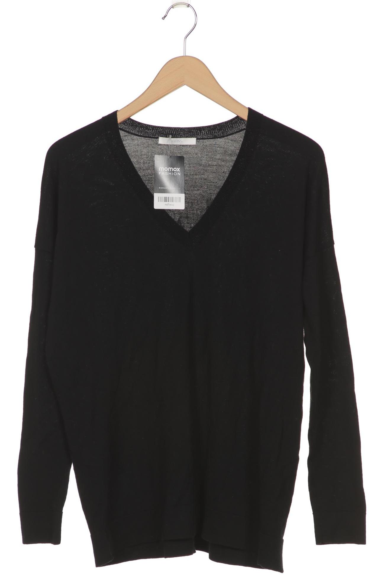 

BOSS by Hugo Boss Damen Pullover, schwarz