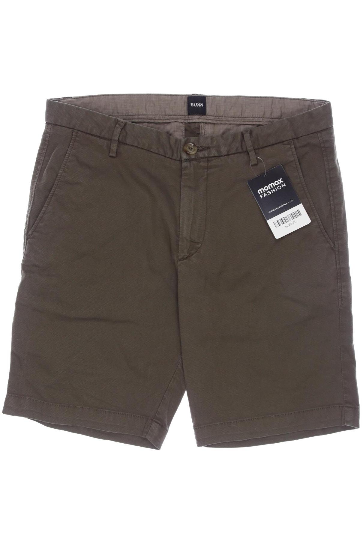 

Boss by Hugo Boss Herren Shorts, braun, Gr. 44