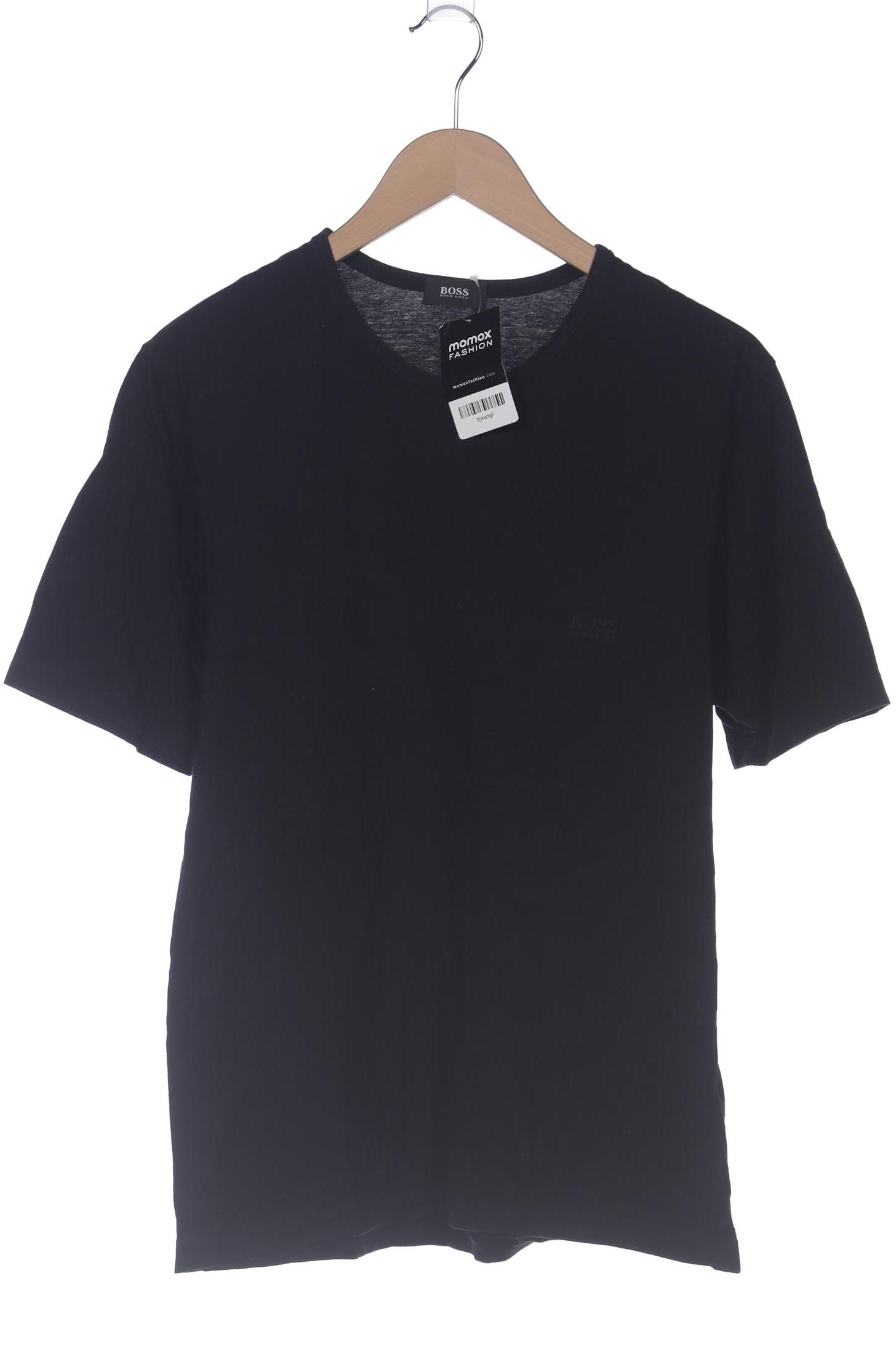 

Boss by Hugo Boss Herren T-Shirt, schwarz, Gr. 52