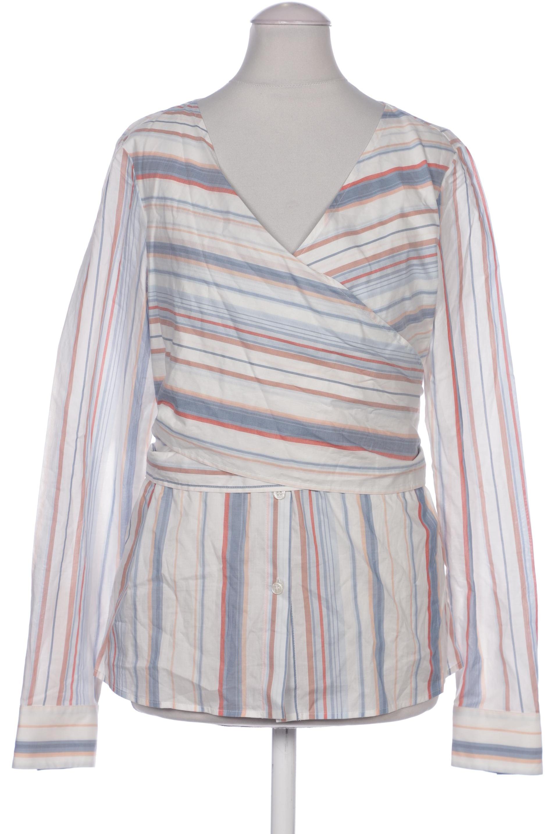 

Boss by Hugo Boss Damen Bluse, hellblau, Gr. 36