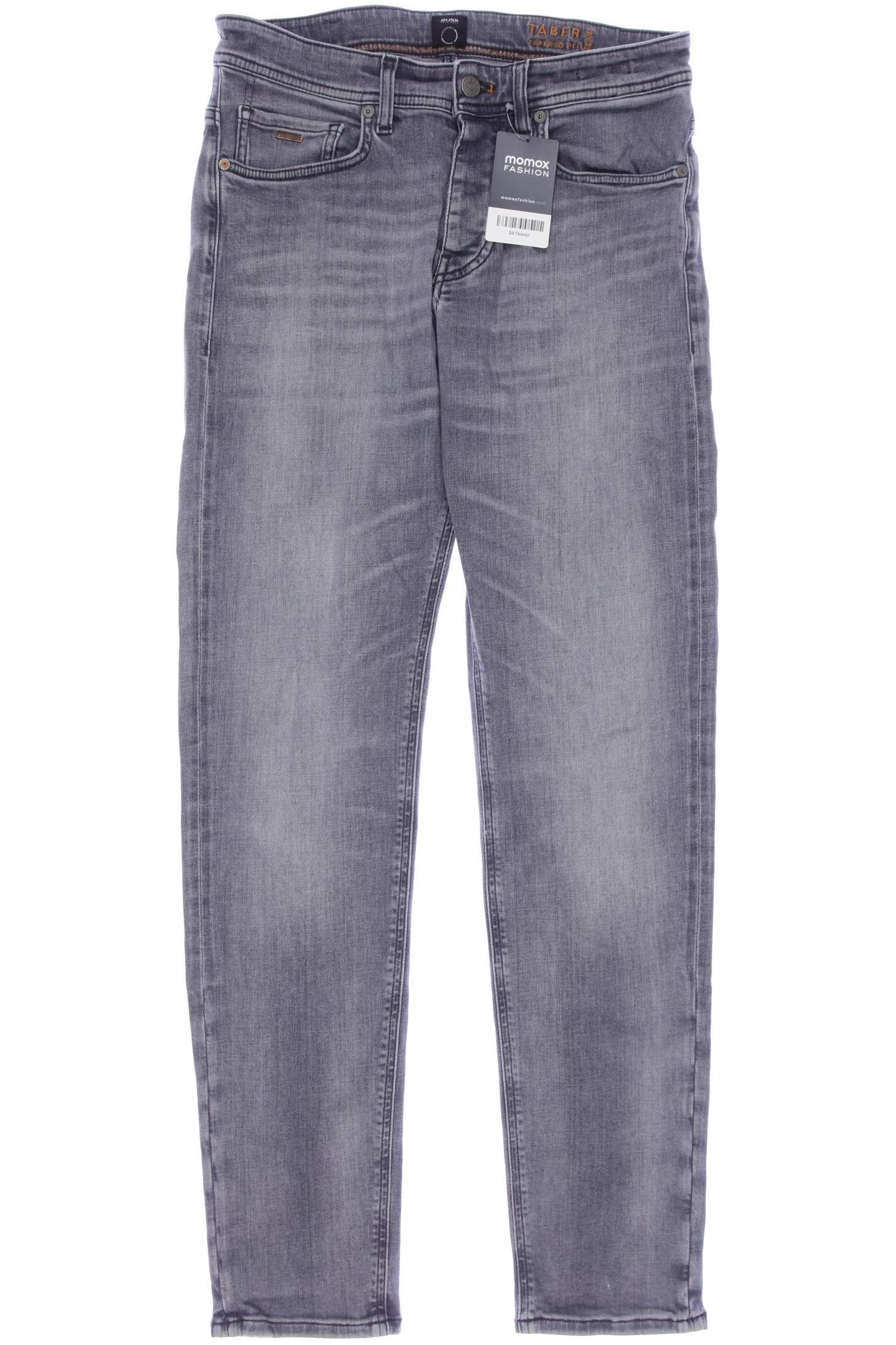 Thumbnail - Boss by Hugo Boss Herren Jeans, grau, Gr. 30
