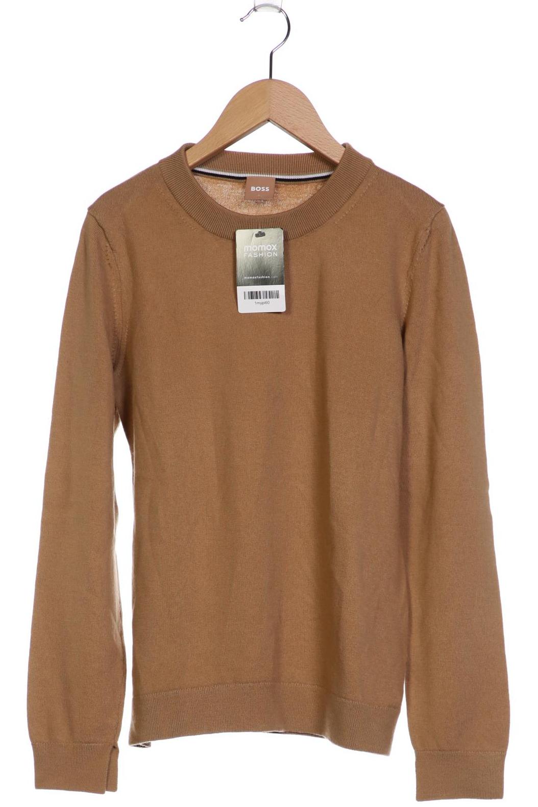 

Boss by Hugo Boss Damen Pullover, beige, Gr. 42