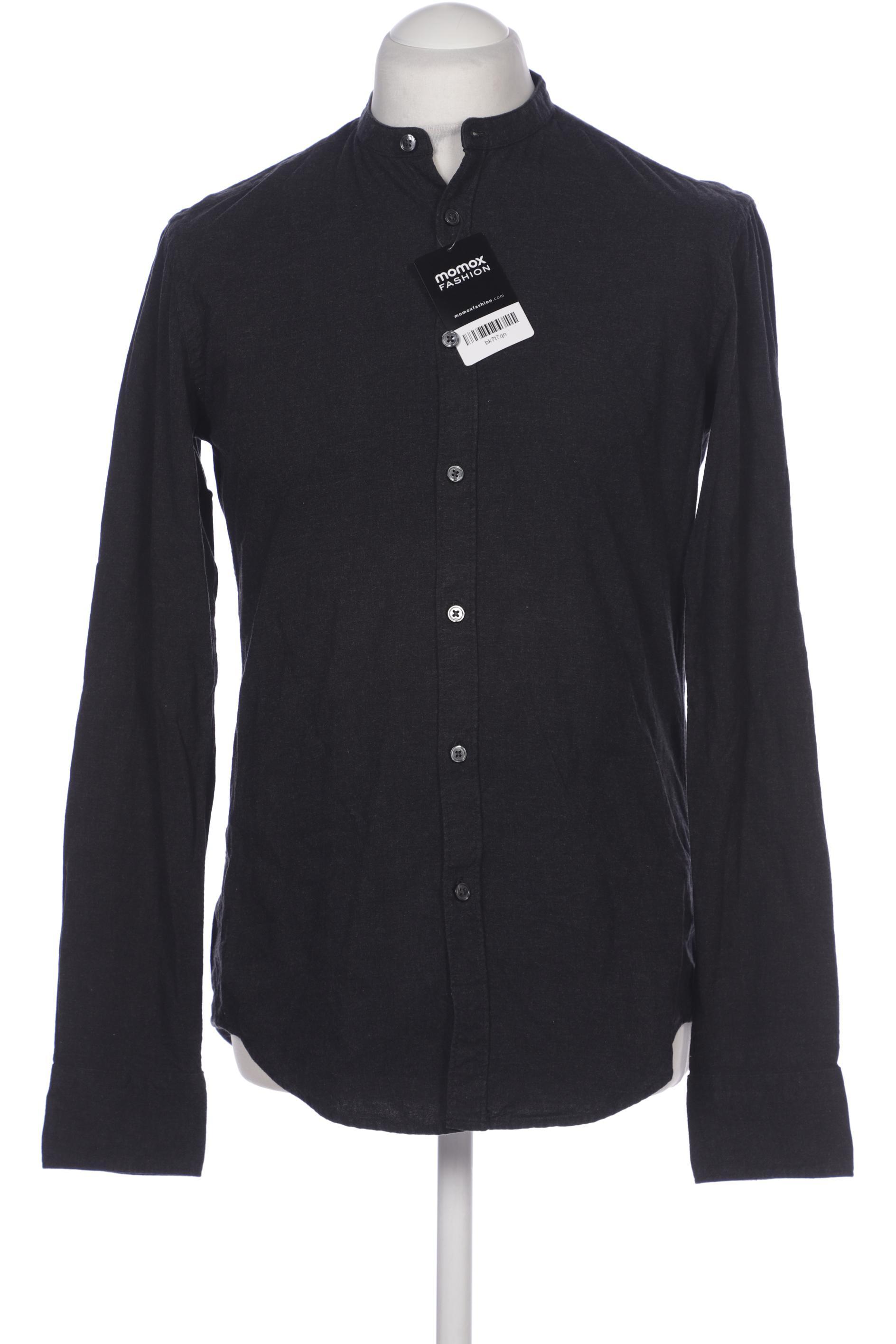 

Boss by Hugo Boss Herren Hemd, schwarz, Gr. 48