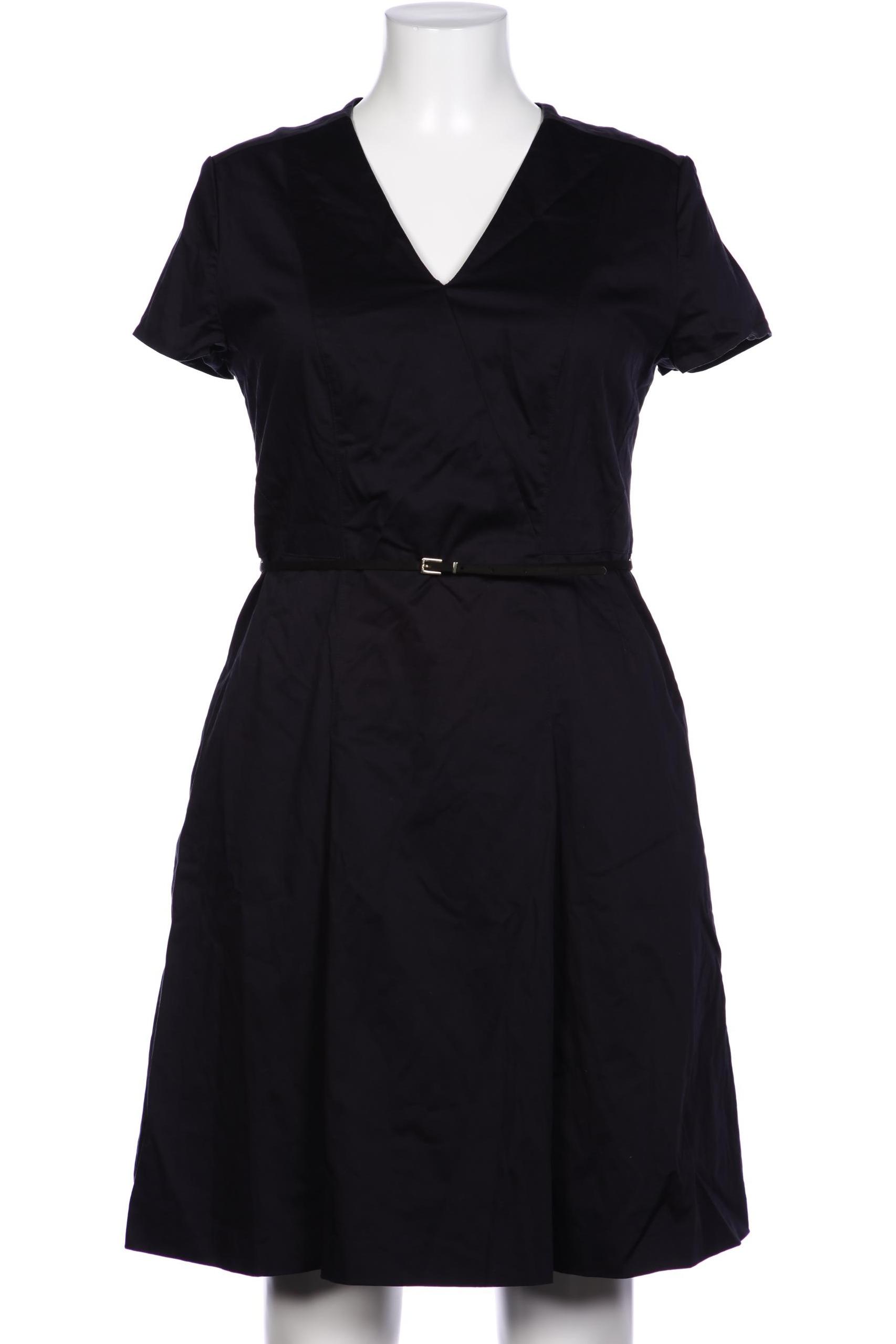 

BOSS by Hugo Boss Damen Kleid, marineblau