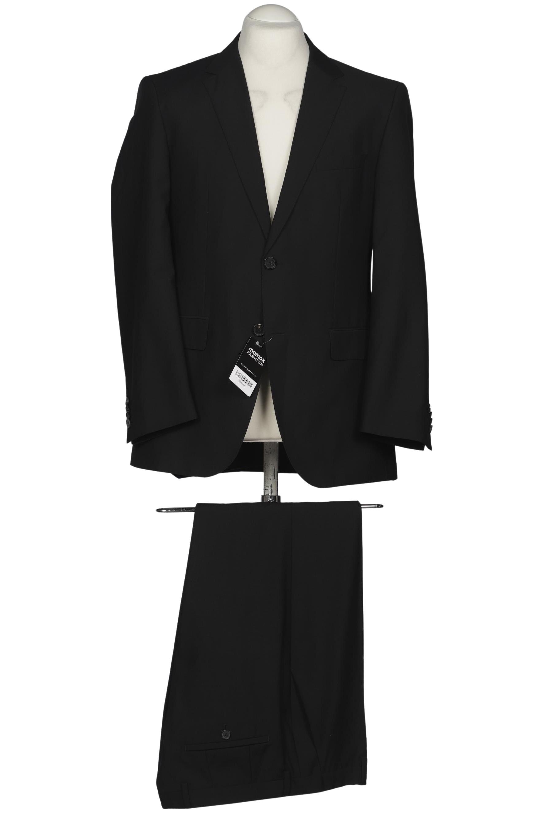 

Boss by Hugo Boss Herren Anzug, schwarz, Gr. 50