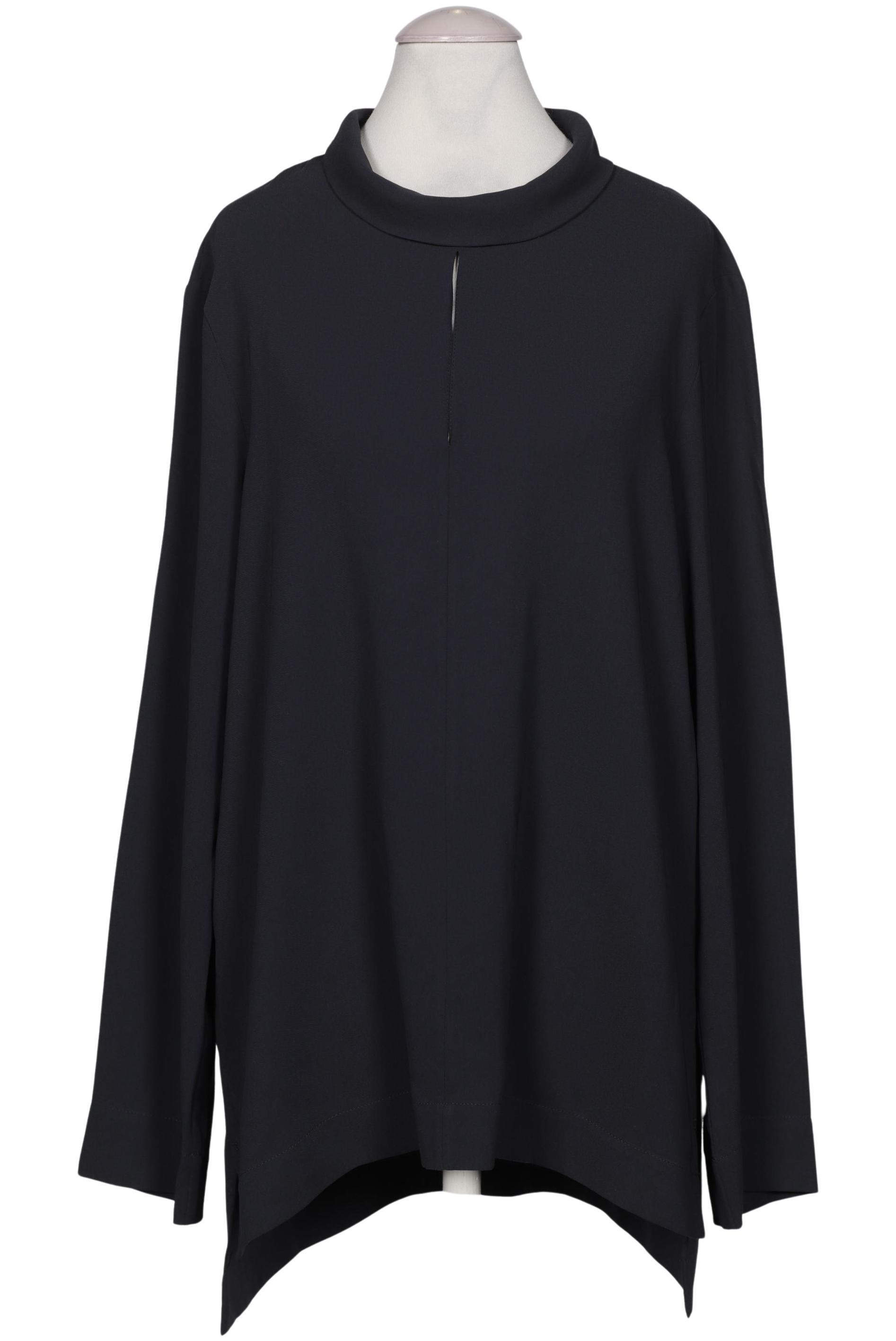 

Boss by Hugo Boss Damen Bluse, marineblau, Gr. 34