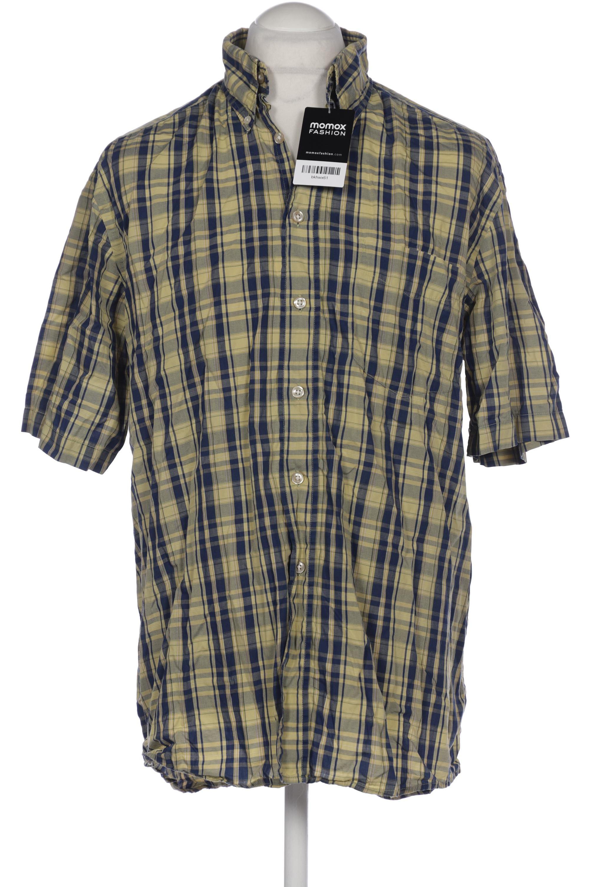 

Boss by Hugo Boss Herren Hemd, gelb, Gr. 52