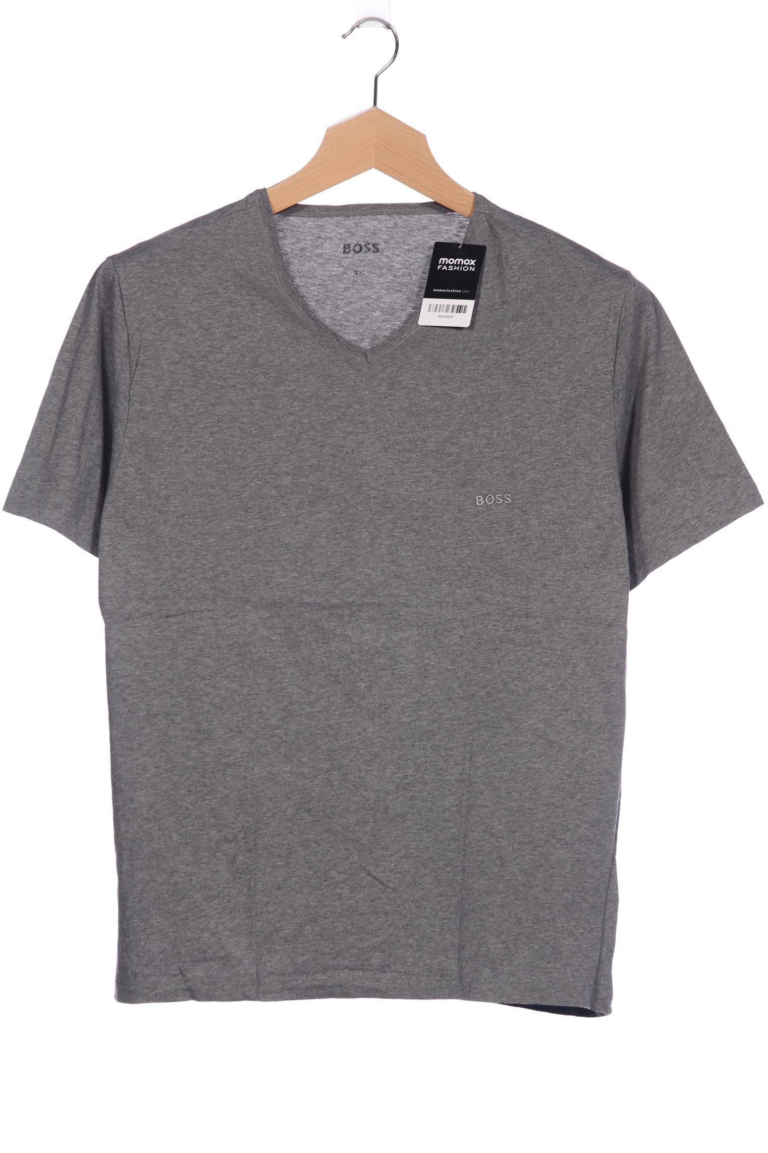 

Boss by Hugo Boss Herren T-Shirt, grau, Gr. 56