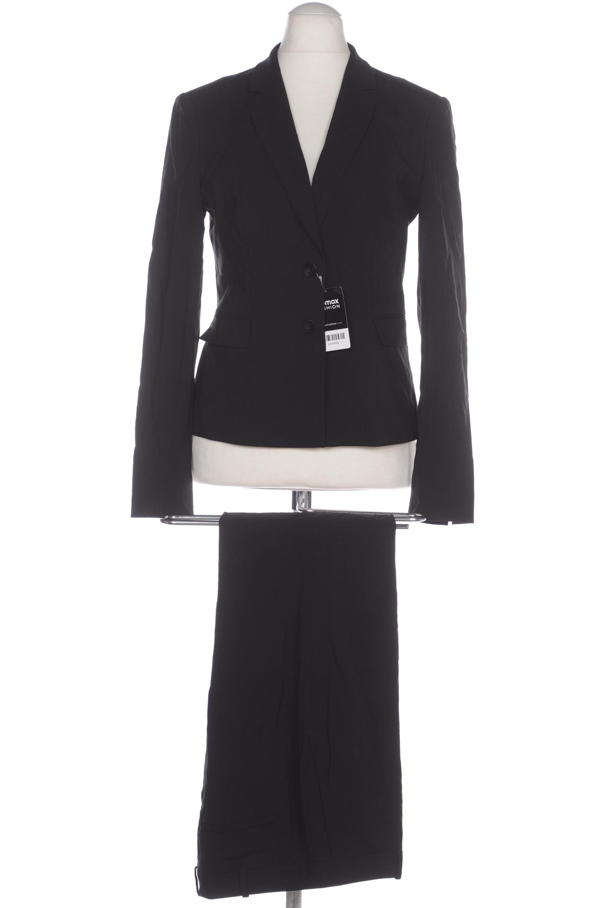 

Boss by Hugo Boss Damen Anzug, schwarz, Gr. 38