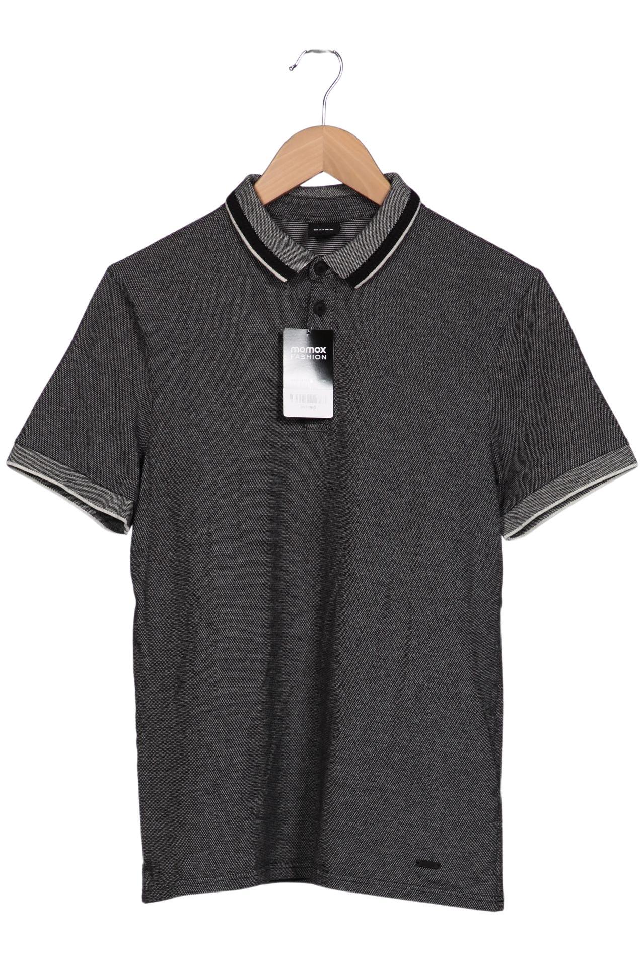 

Boss by Hugo Boss Herren Poloshirt, grau, Gr. 46