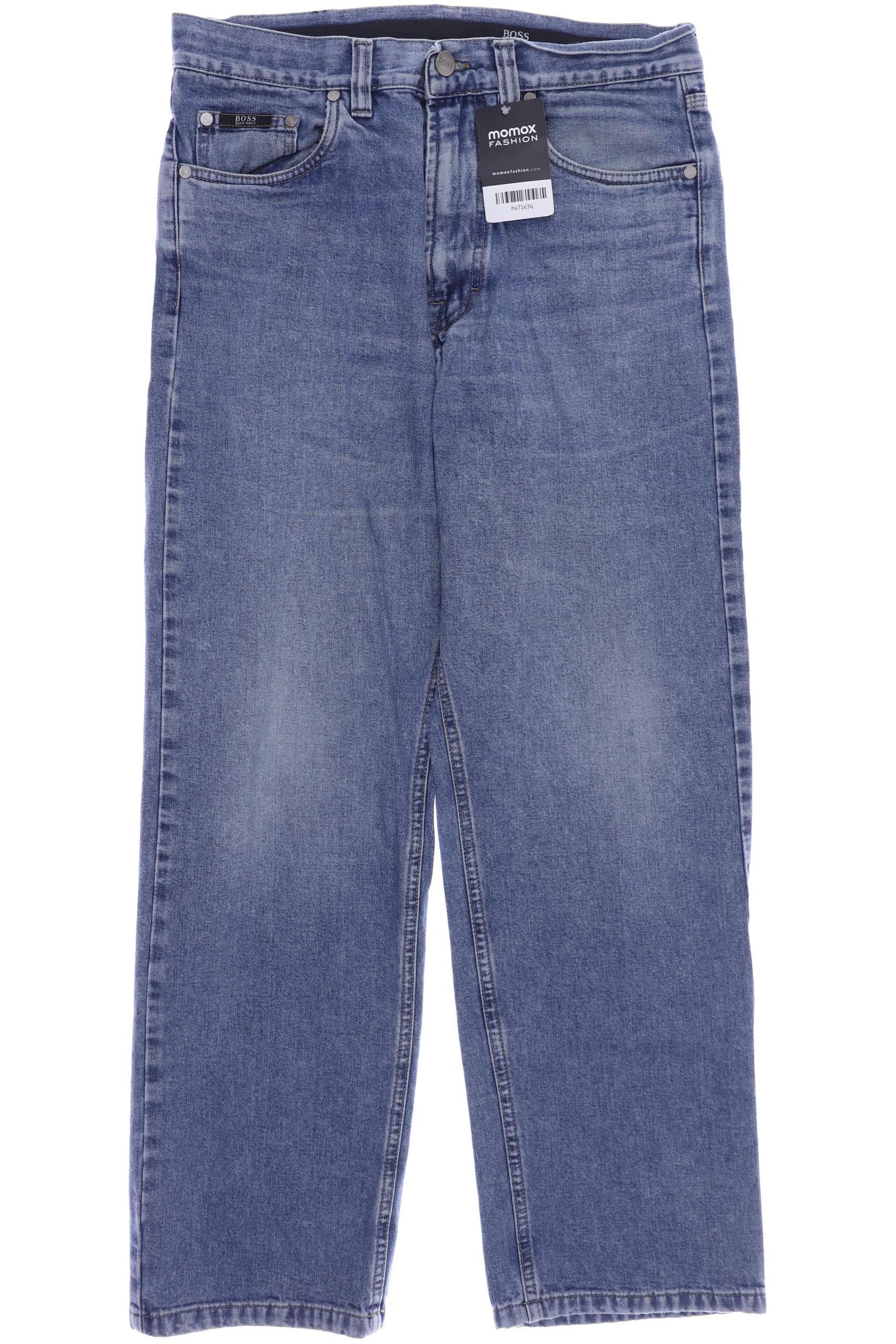 

BOSS by Hugo Boss Damen Jeans, blau