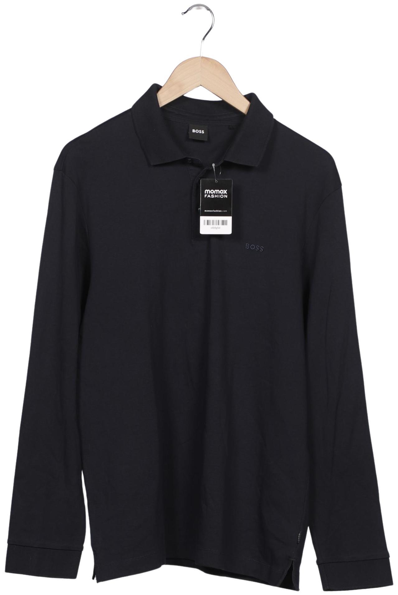 

Boss by Hugo Boss Herren Poloshirt, marineblau, Gr. 54