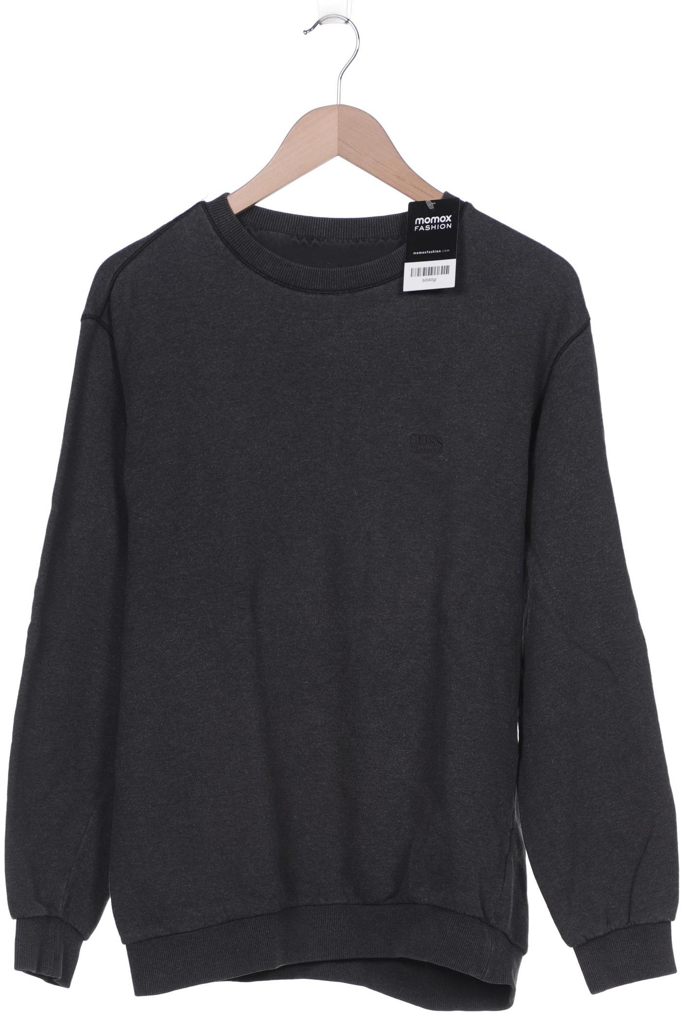 

BOSS by Hugo Boss Herren Sweatshirt, schwarz