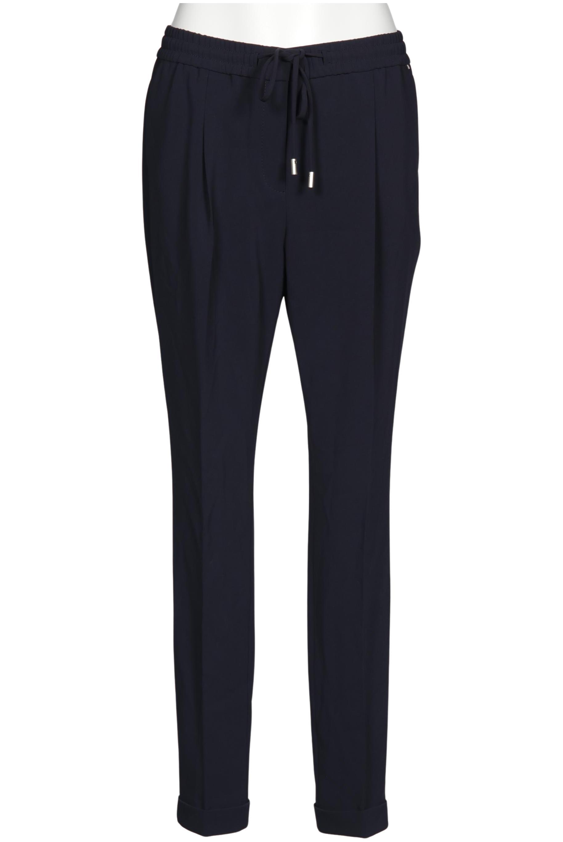 

Boss by Hugo Boss Damen Stoffhose, marineblau, Gr. 38