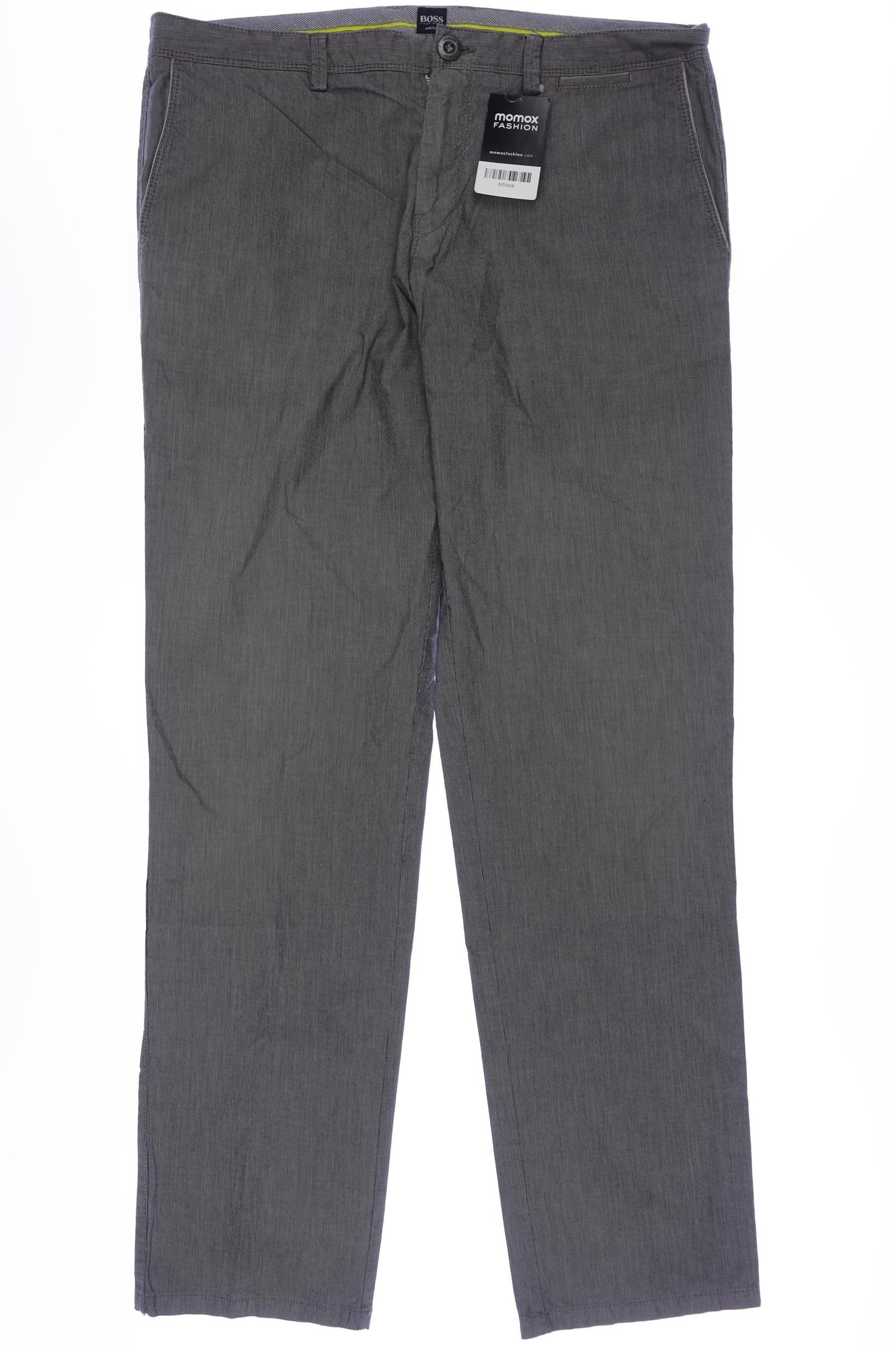 

Boss by Hugo Boss Herren Stoffhose, grau, Gr. 50