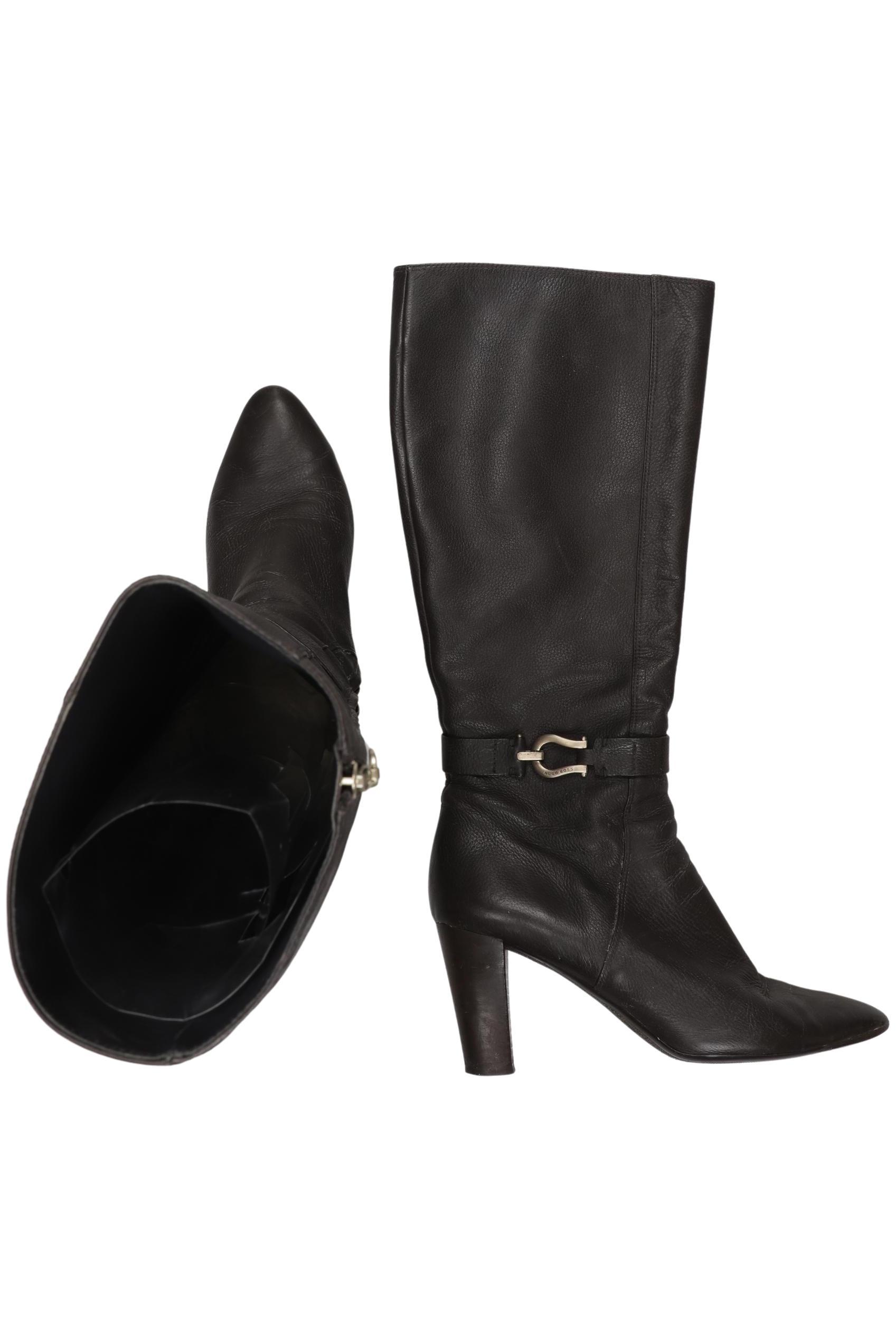 

Boss by Hugo Boss Damen Stiefel, braun, Gr. 40