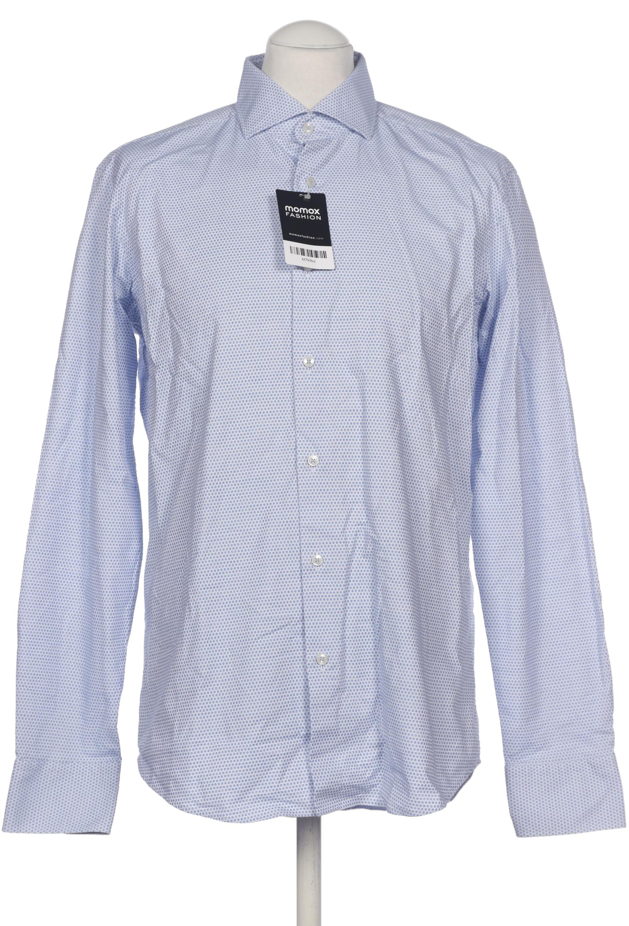 

Boss by Hugo Boss Herren Hemd, weiß, Gr. 50