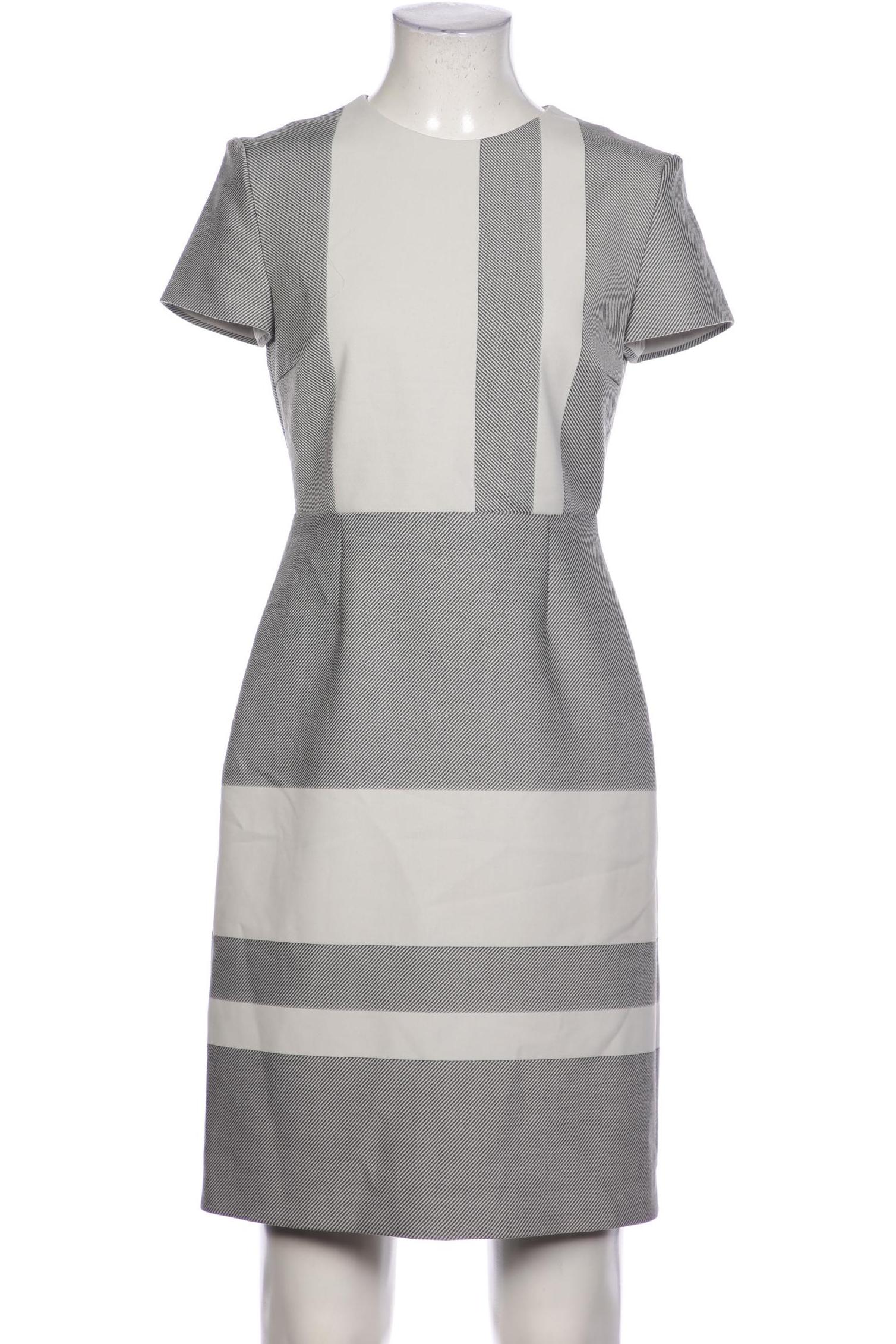 

Boss by Hugo Boss Damen Kleid, grau, Gr. 34