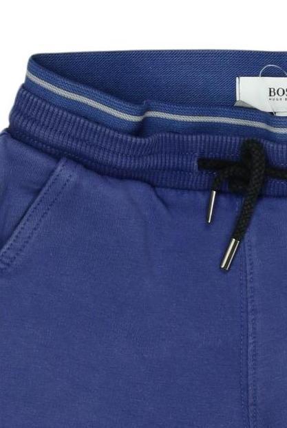 Thumbnail - Boss by Hugo Boss Jungen Shorts, marineblau, Gr. 92