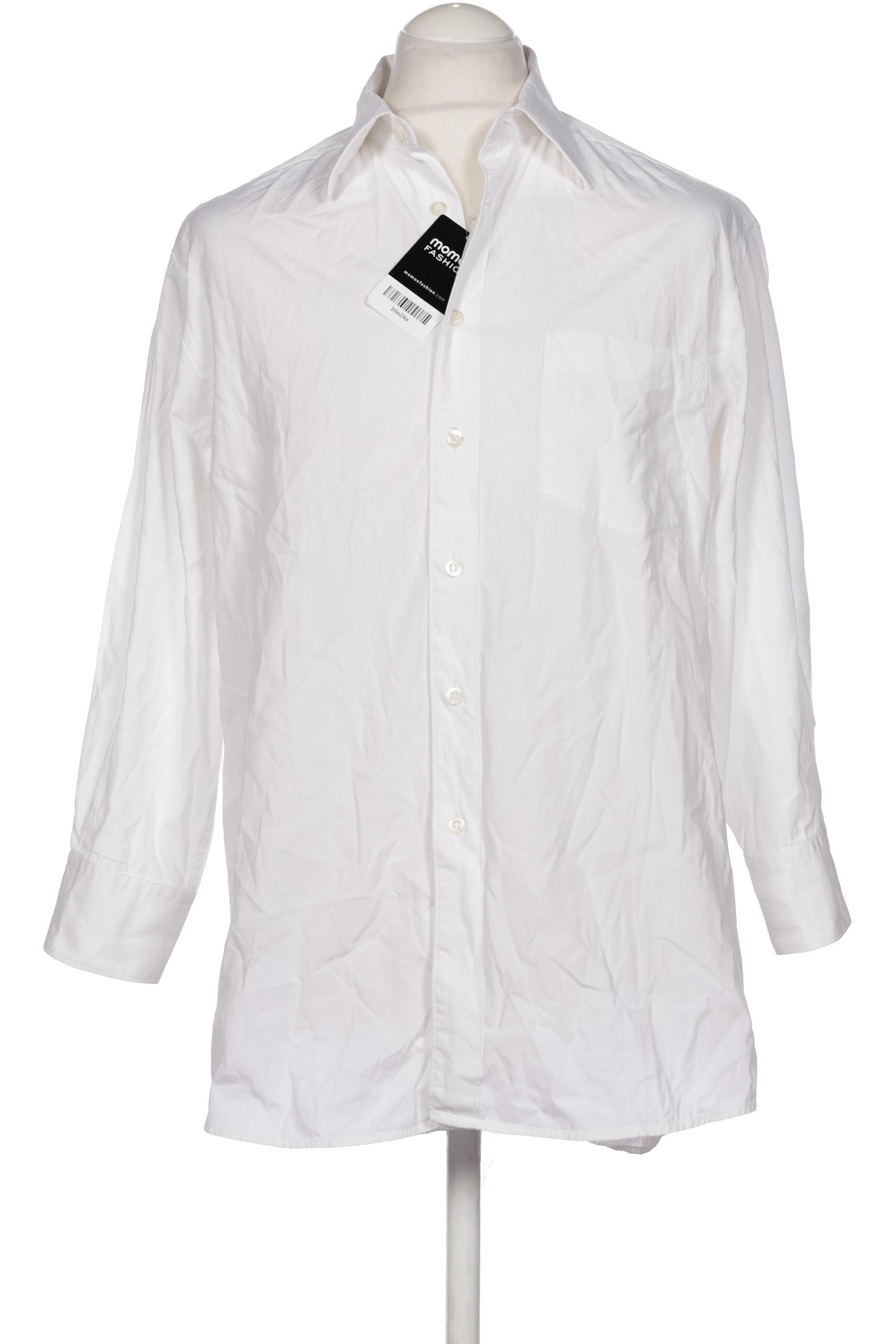 

Boss by Hugo Boss Herren Hemd, weiß, Gr. 52