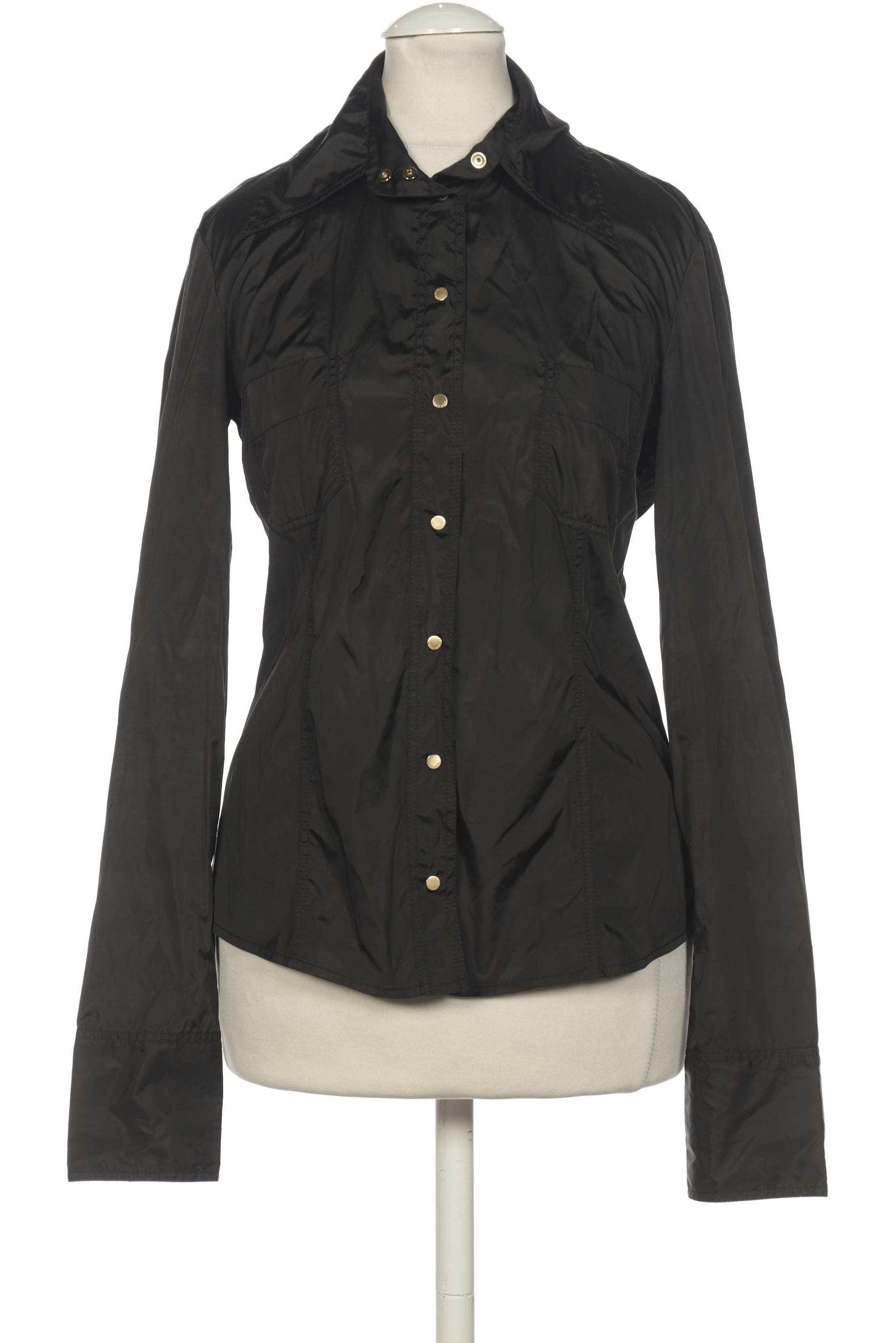 

Boss by Hugo Boss Damen Bluse, schwarz, Gr. 34