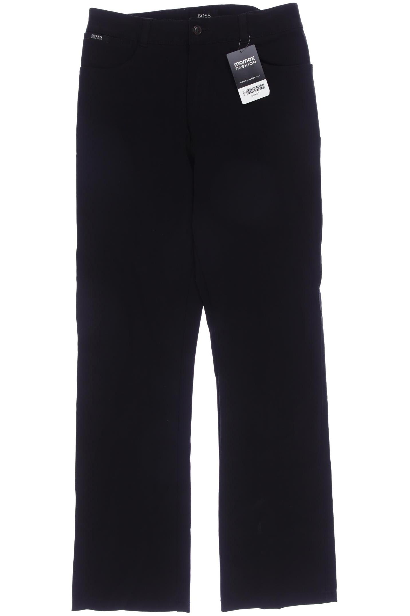 

Boss by Hugo Boss Damen Stoffhose, schwarz, Gr. 31