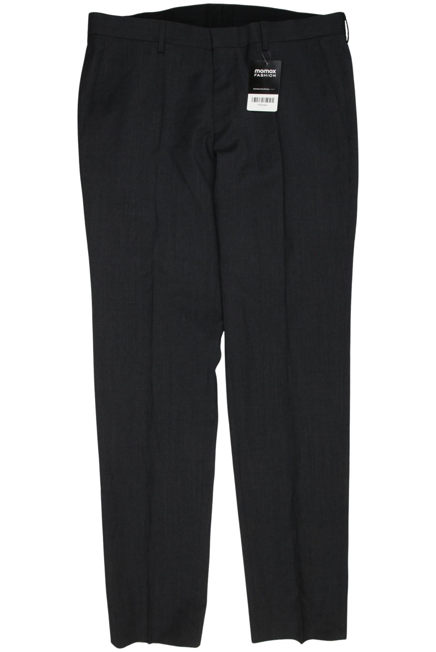 

Boss by Hugo Boss Herren Stoffhose, grau, Gr. 48