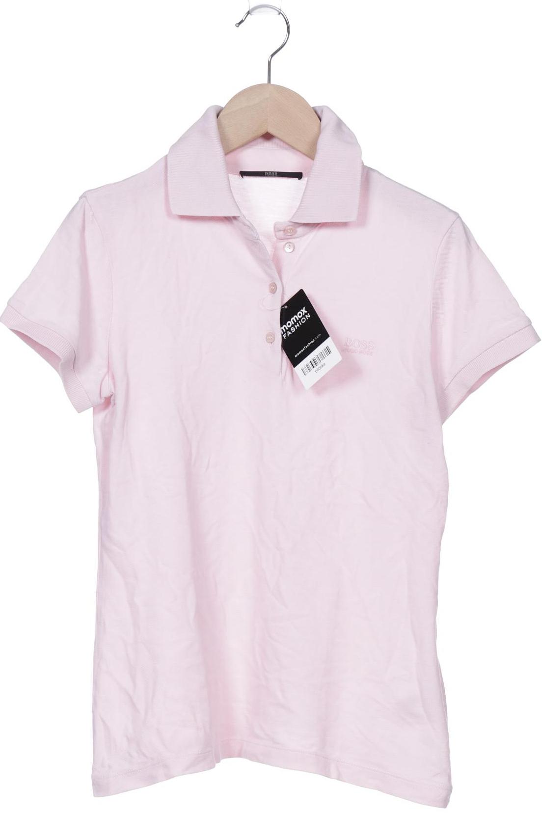 

Boss by Hugo Boss Damen Poloshirt, pink, Gr. 36