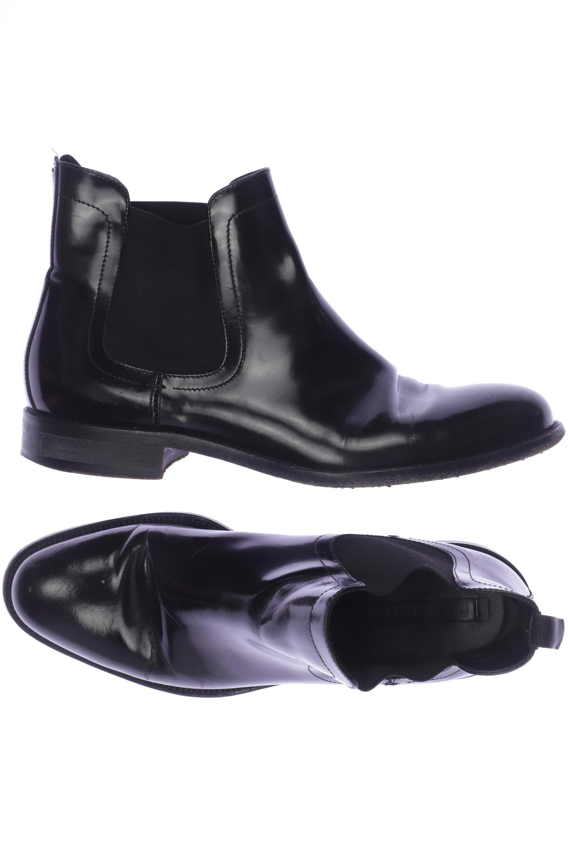 

Boss by Hugo Boss Damen Stiefelette, schwarz, Gr. 39