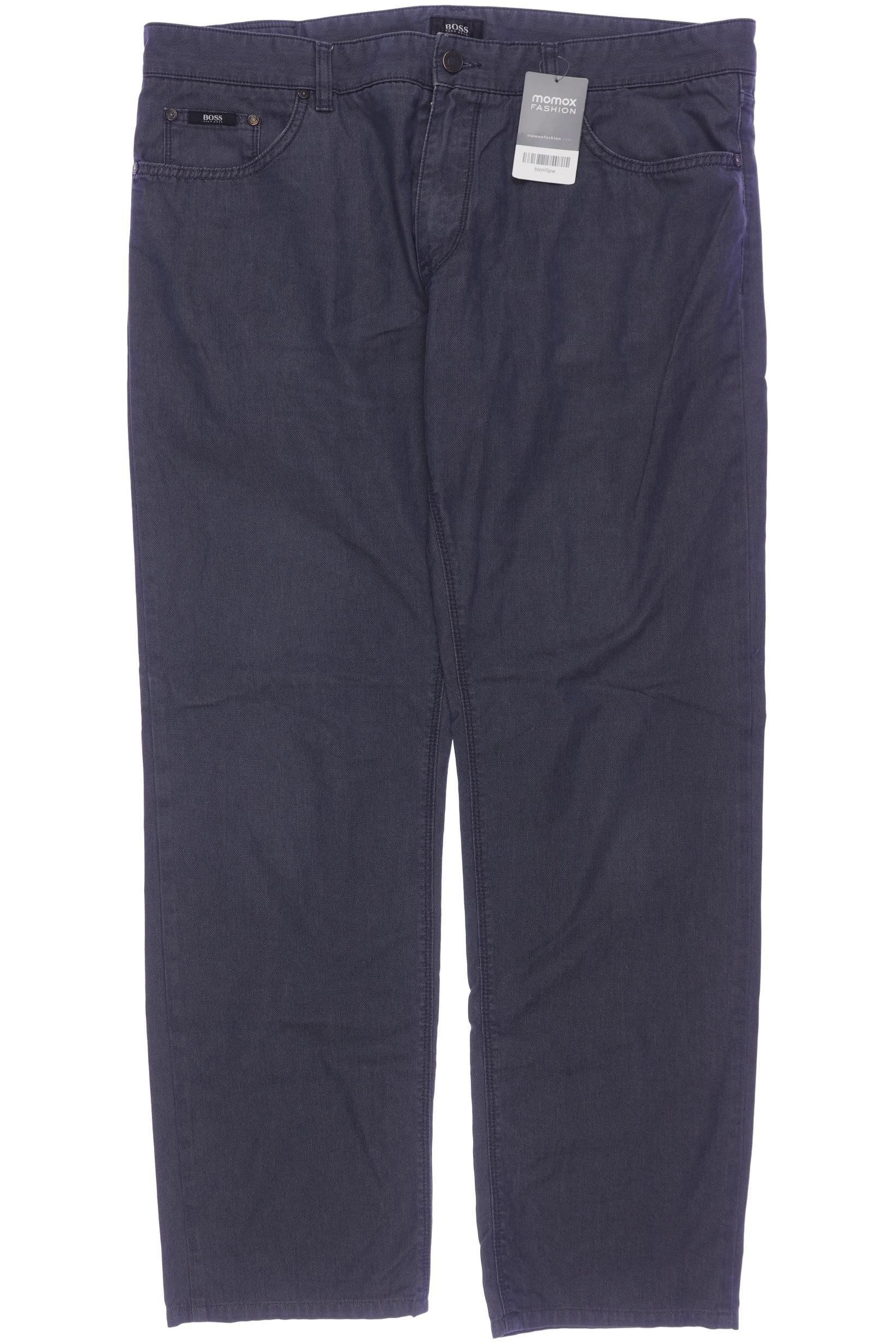 

Boss by Hugo Boss Herren Stoffhose, marineblau, Gr. 38