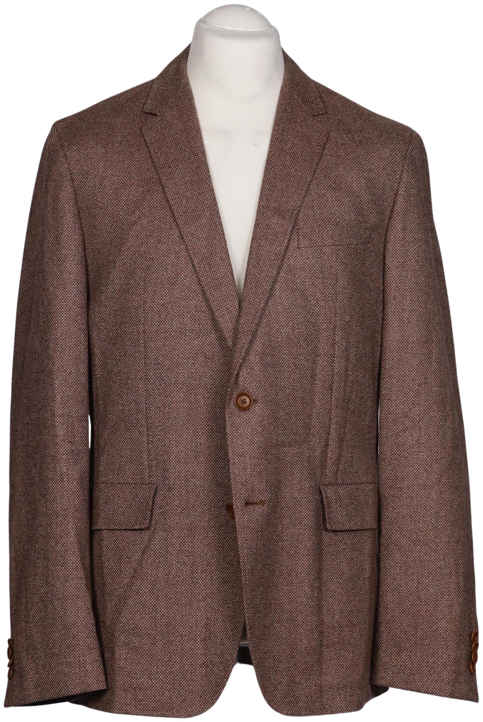 

Boss by Hugo Boss Herren Sakko, braun, Gr. 52