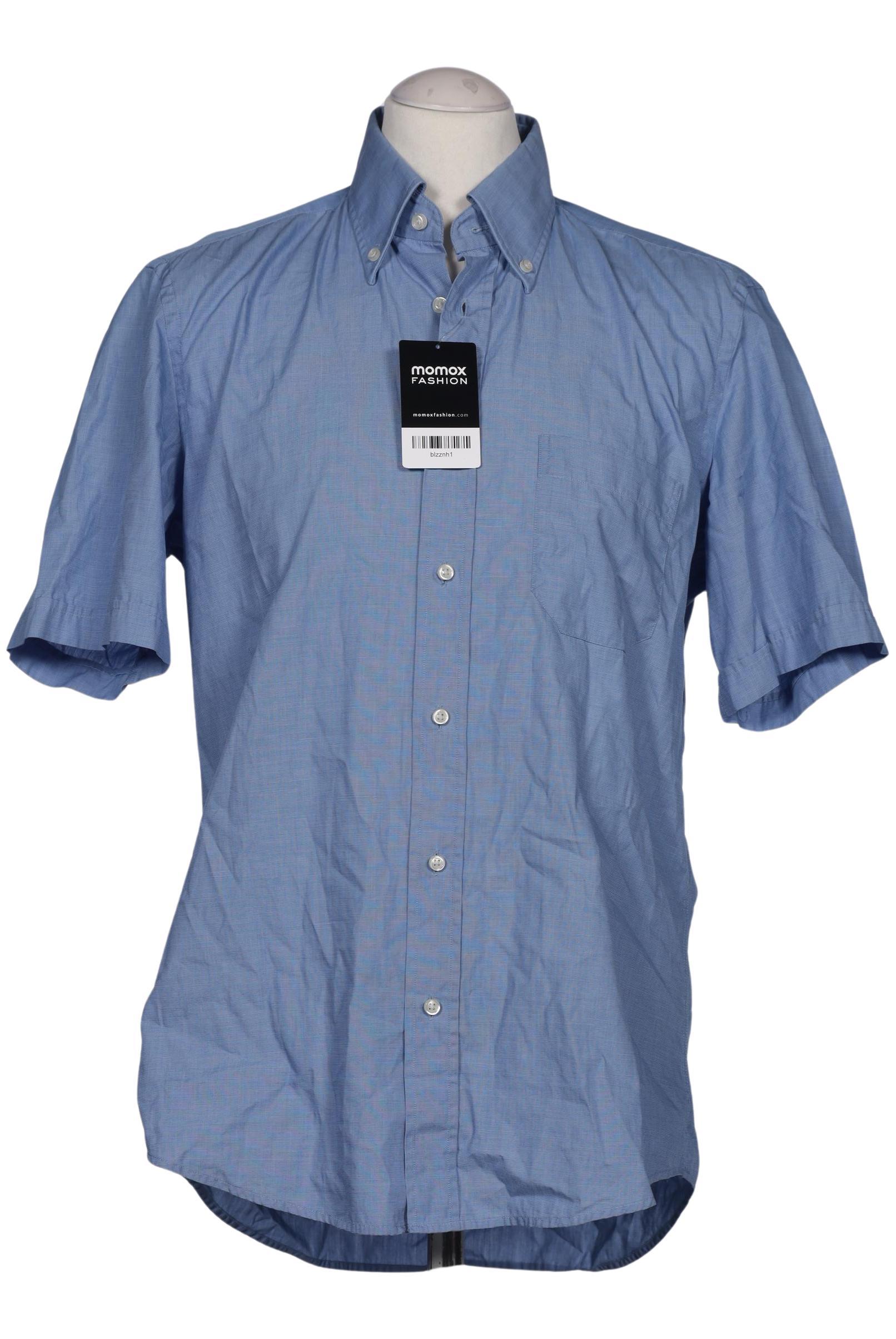 

Boss by Hugo Boss Herren Hemd, blau, Gr. 48