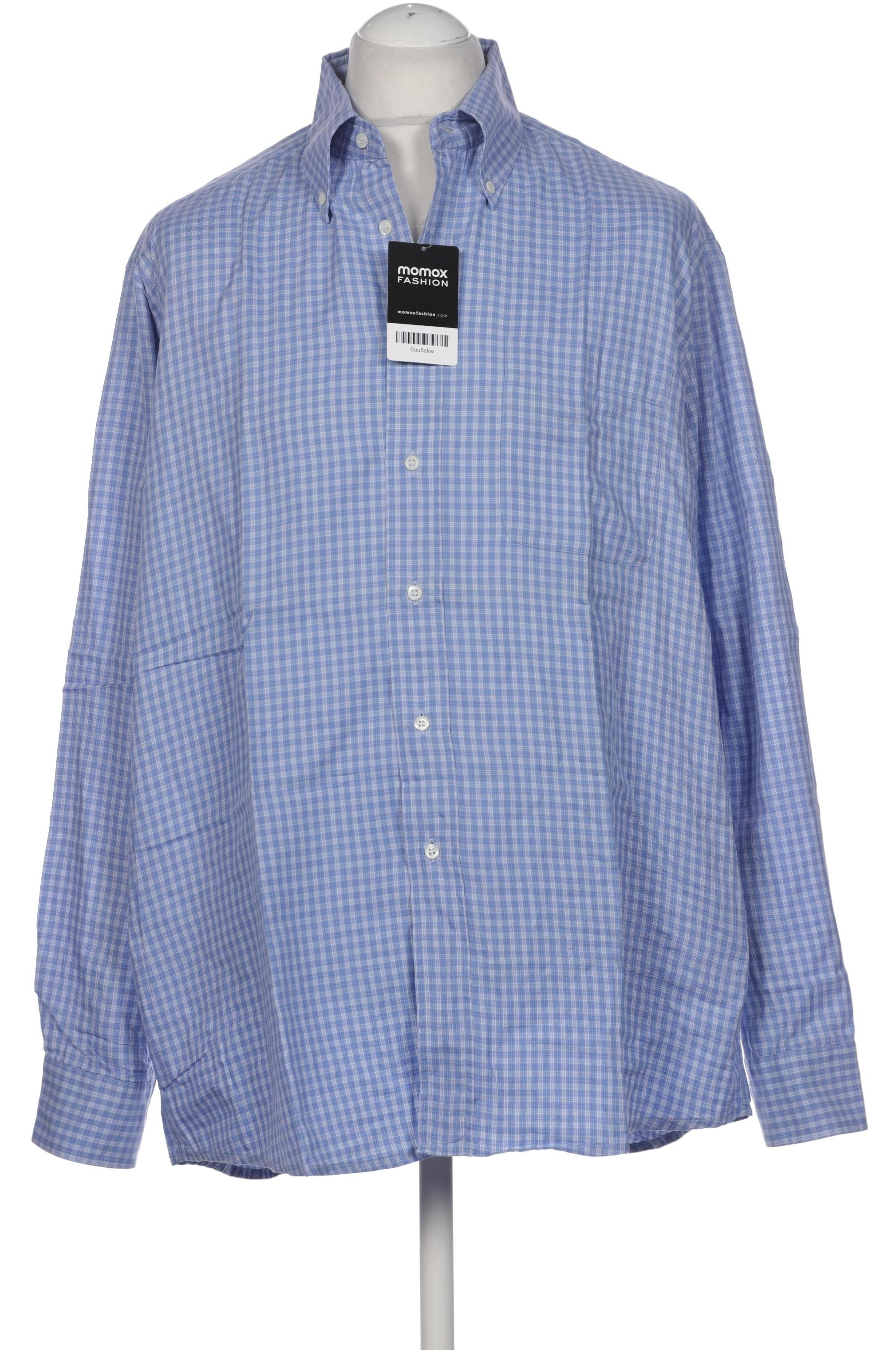

Boss by Hugo Boss Herren Hemd, blau, Gr. 54
