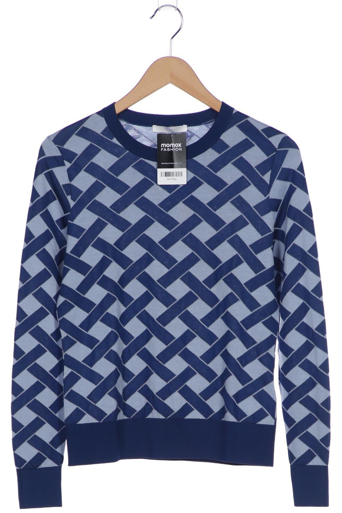 

Boss by Hugo Boss Damen Pullover, blau, Gr. 38