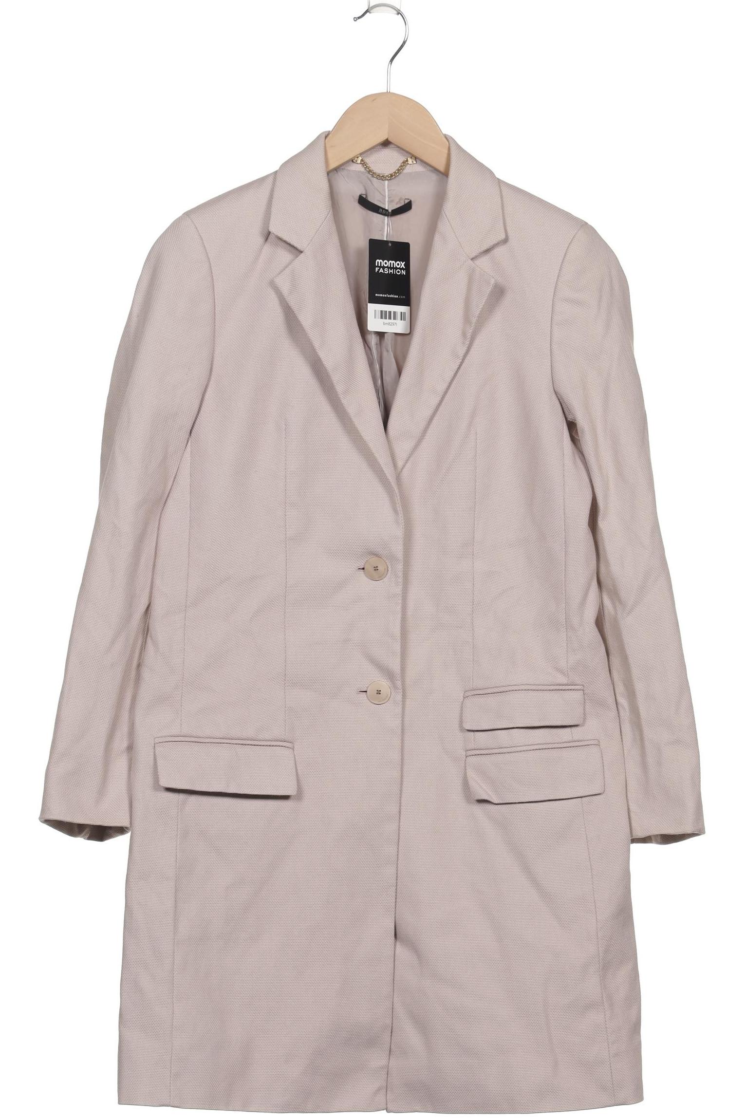 

Boss by Hugo Boss Damen Mantel, beige, Gr. 36