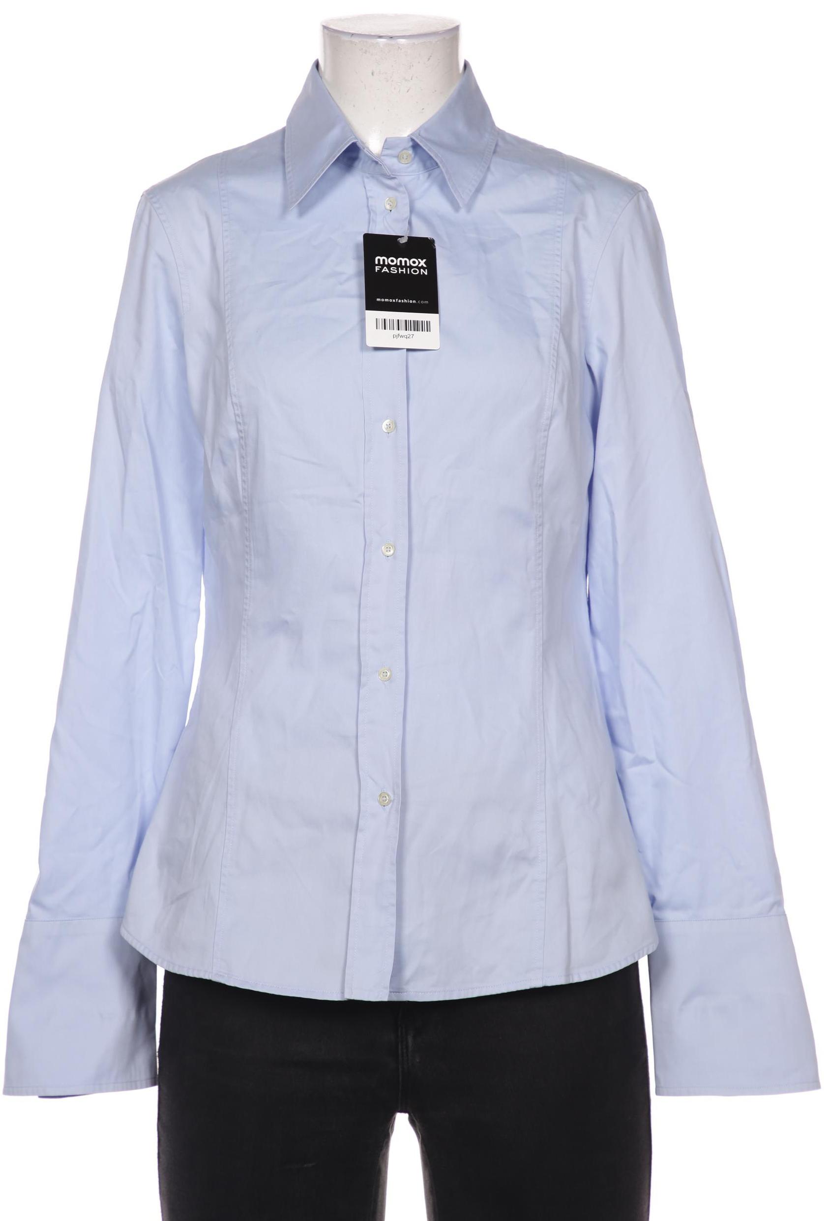 

Boss by Hugo Boss Damen Bluse, hellblau, Gr. 36