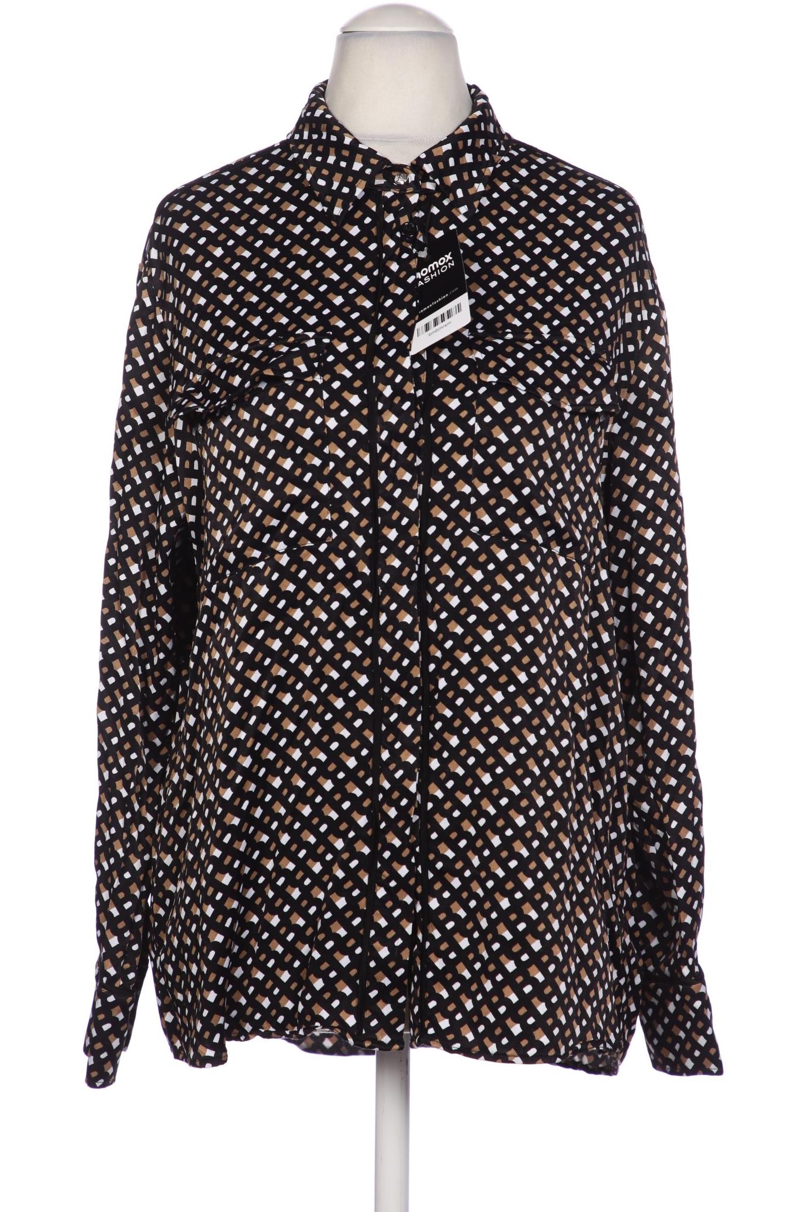

Boss by Hugo Boss Damen Bluse, braun, Gr. 38