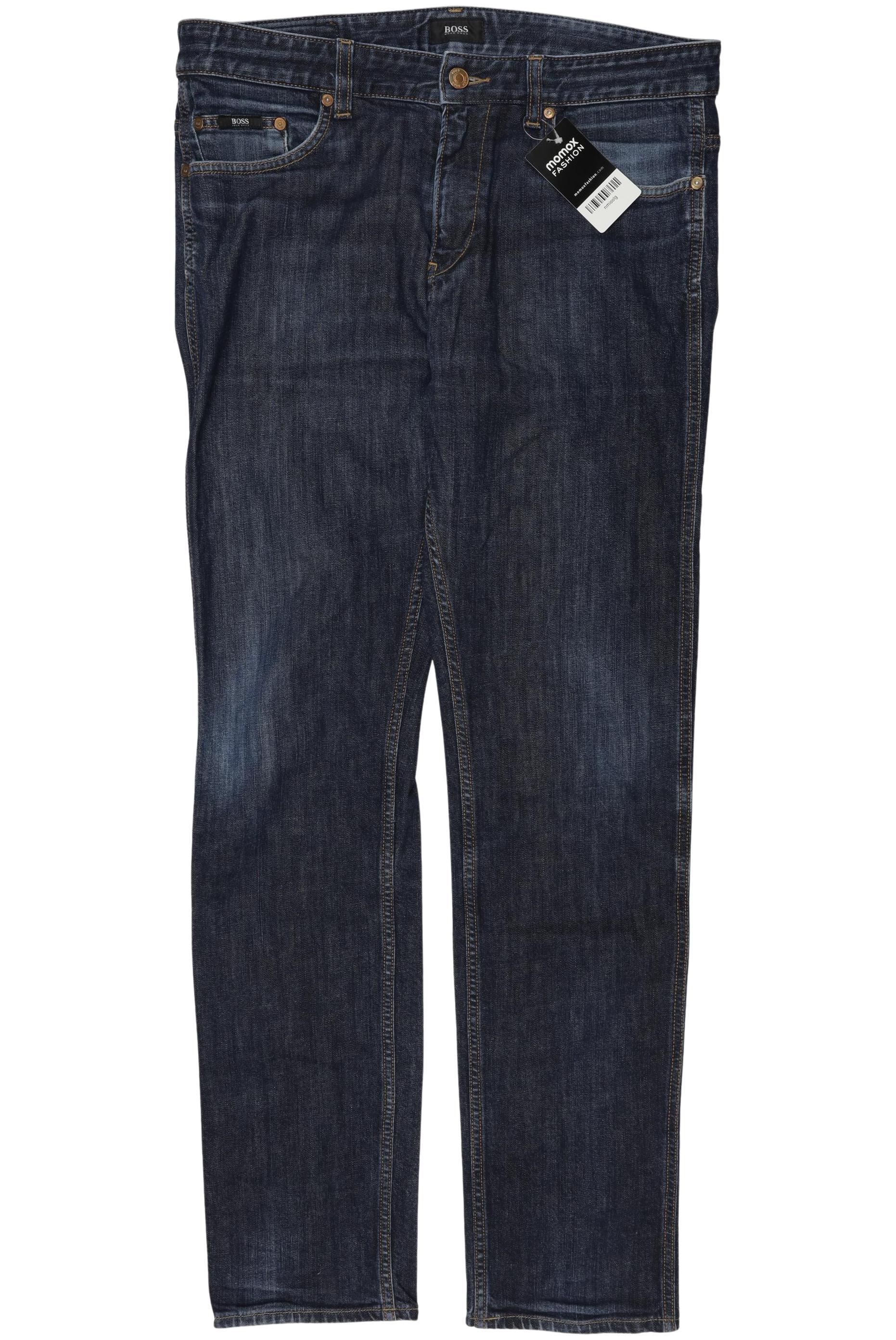

Boss by Hugo Boss Herren Jeans, marineblau, Gr. 34