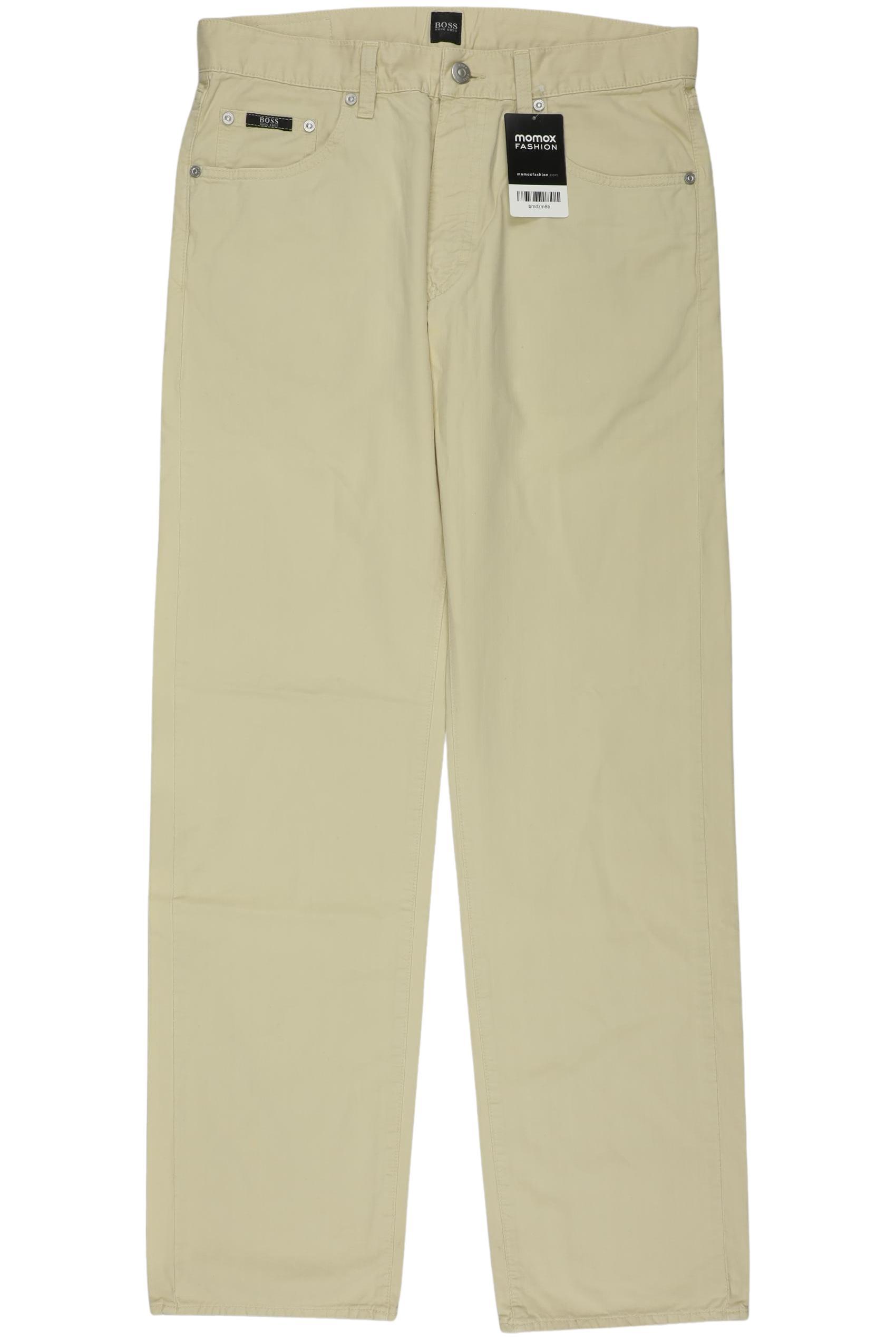 

Boss by Hugo Boss Herren Jeans, beige, Gr. 38