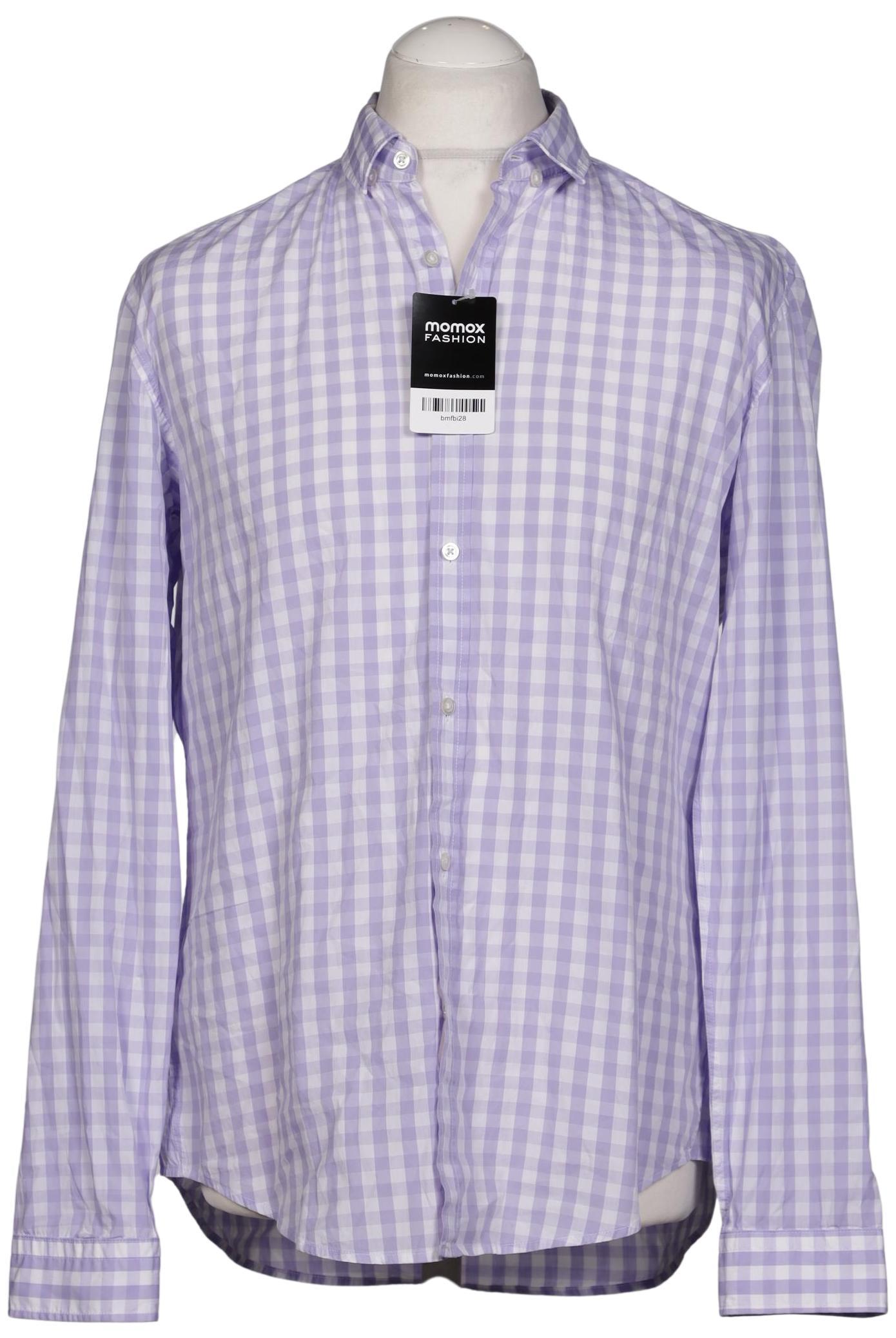 

Boss by Hugo Boss Herren Hemd, mehrfarbig, Gr. 52