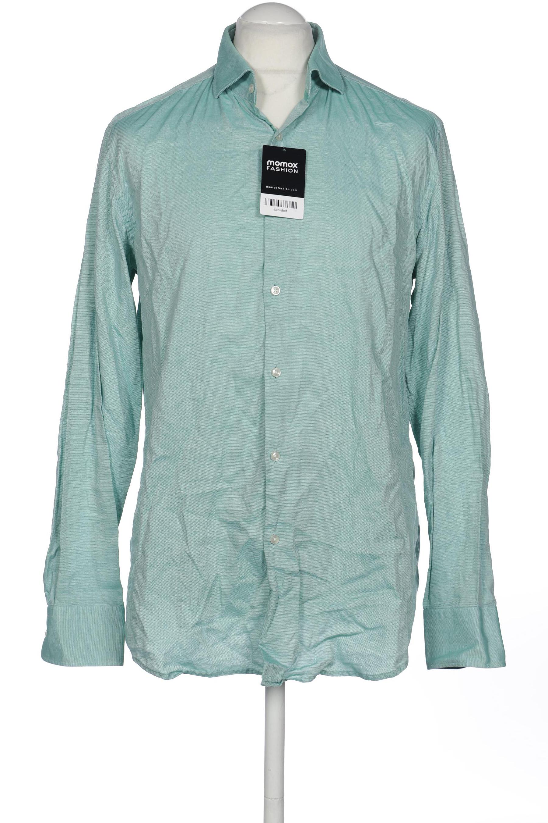 

BOSS by Hugo Boss Herren Hemd, grün