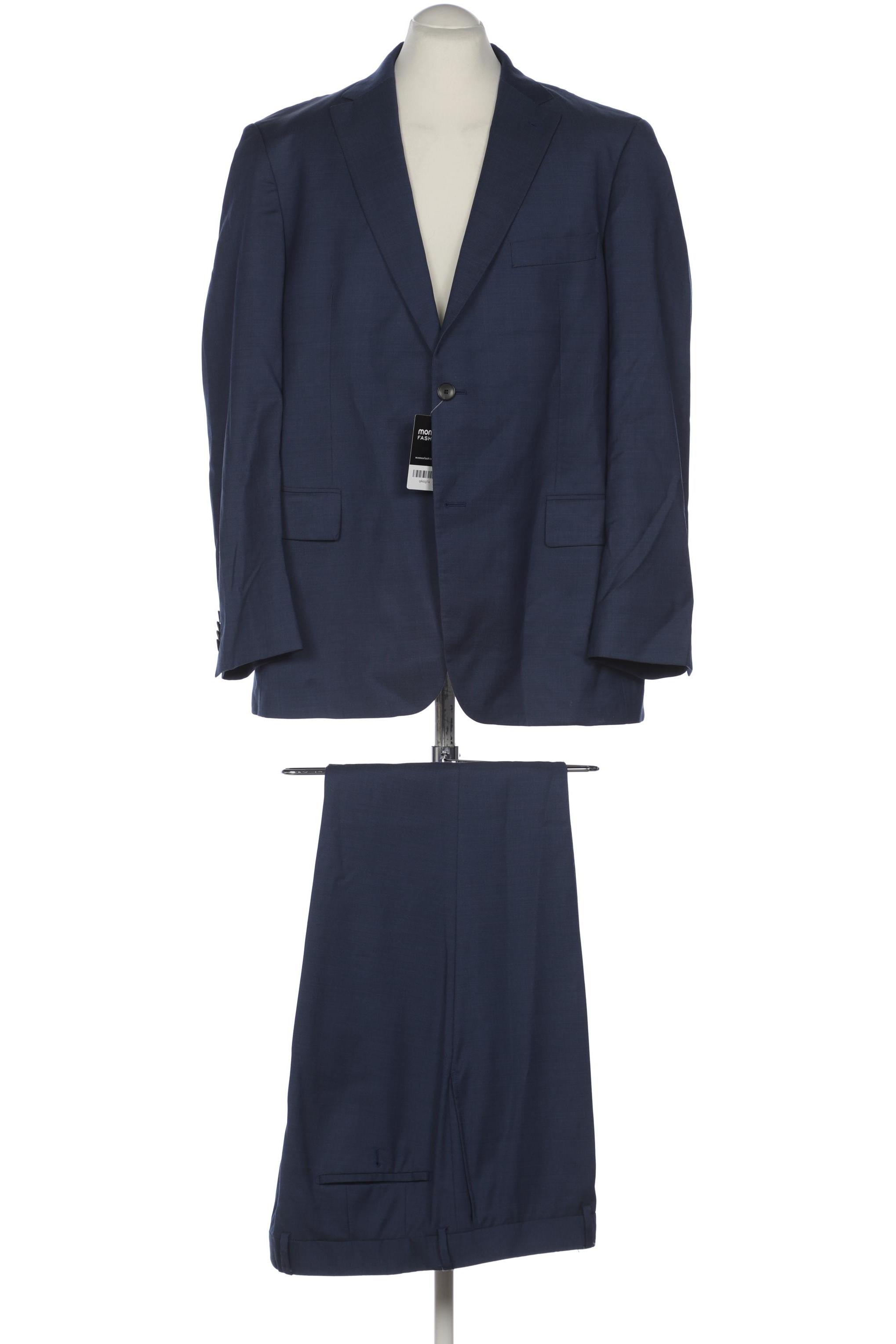 

Boss by Hugo Boss Herren Anzug, blau, Gr. 56