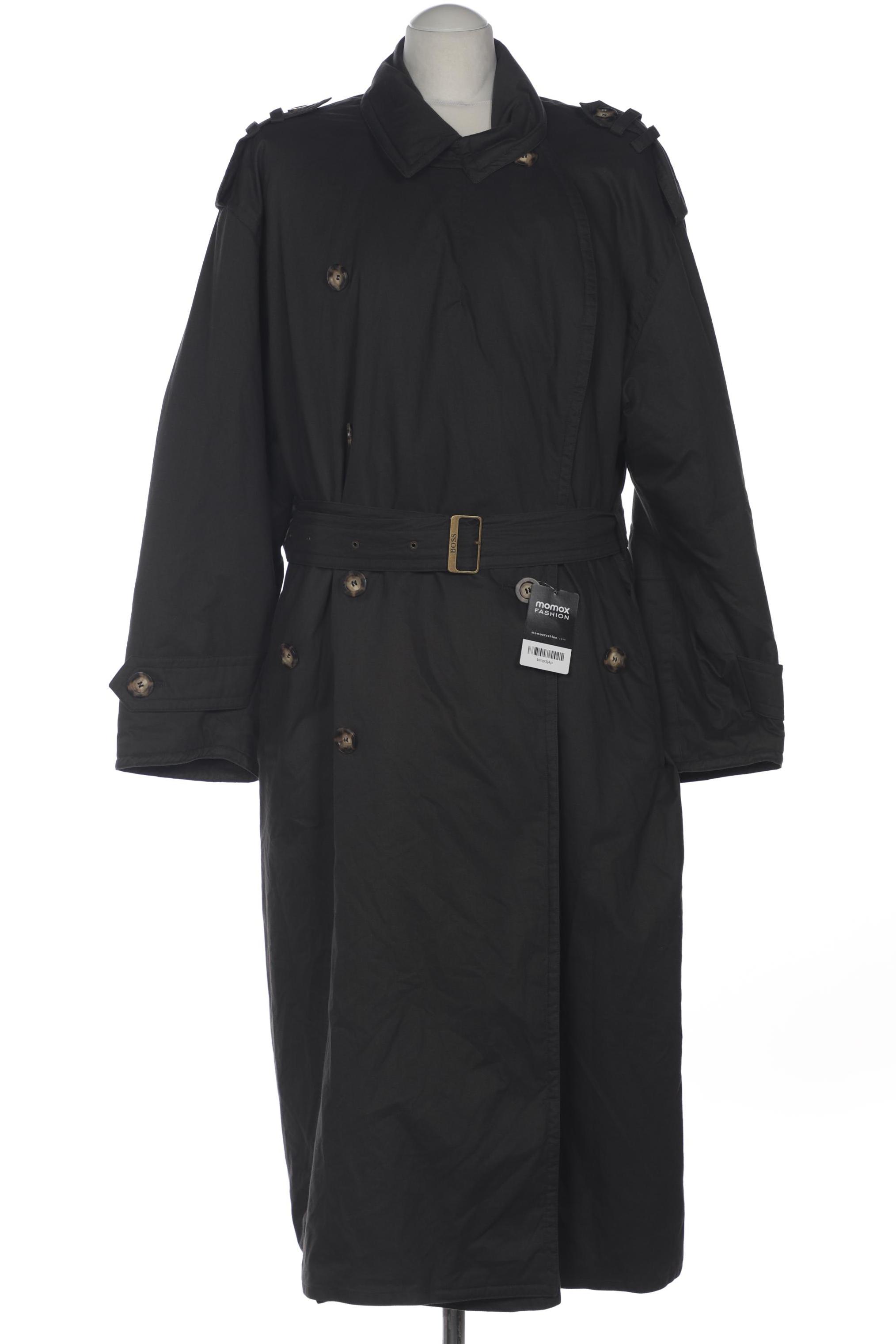

Boss by Hugo Boss Herren Mantel, grau, Gr. 50